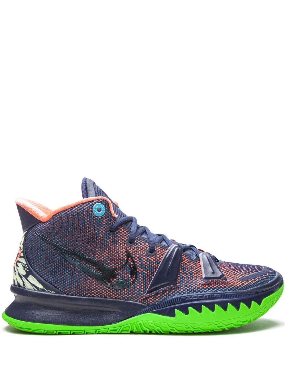 Kyrie 7 high-top sneakers - 2