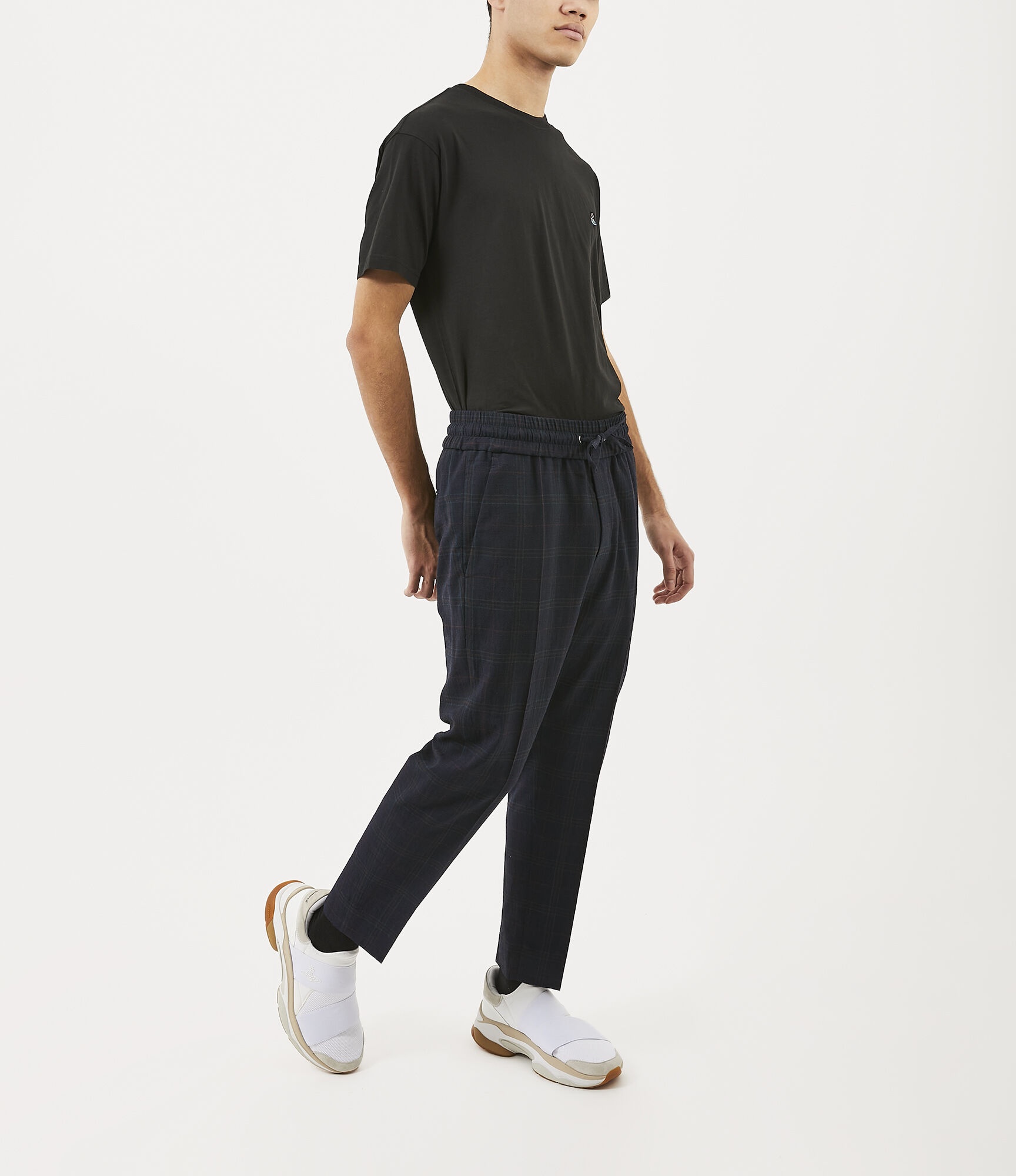BOXY T-SHIRT BLACK - 2