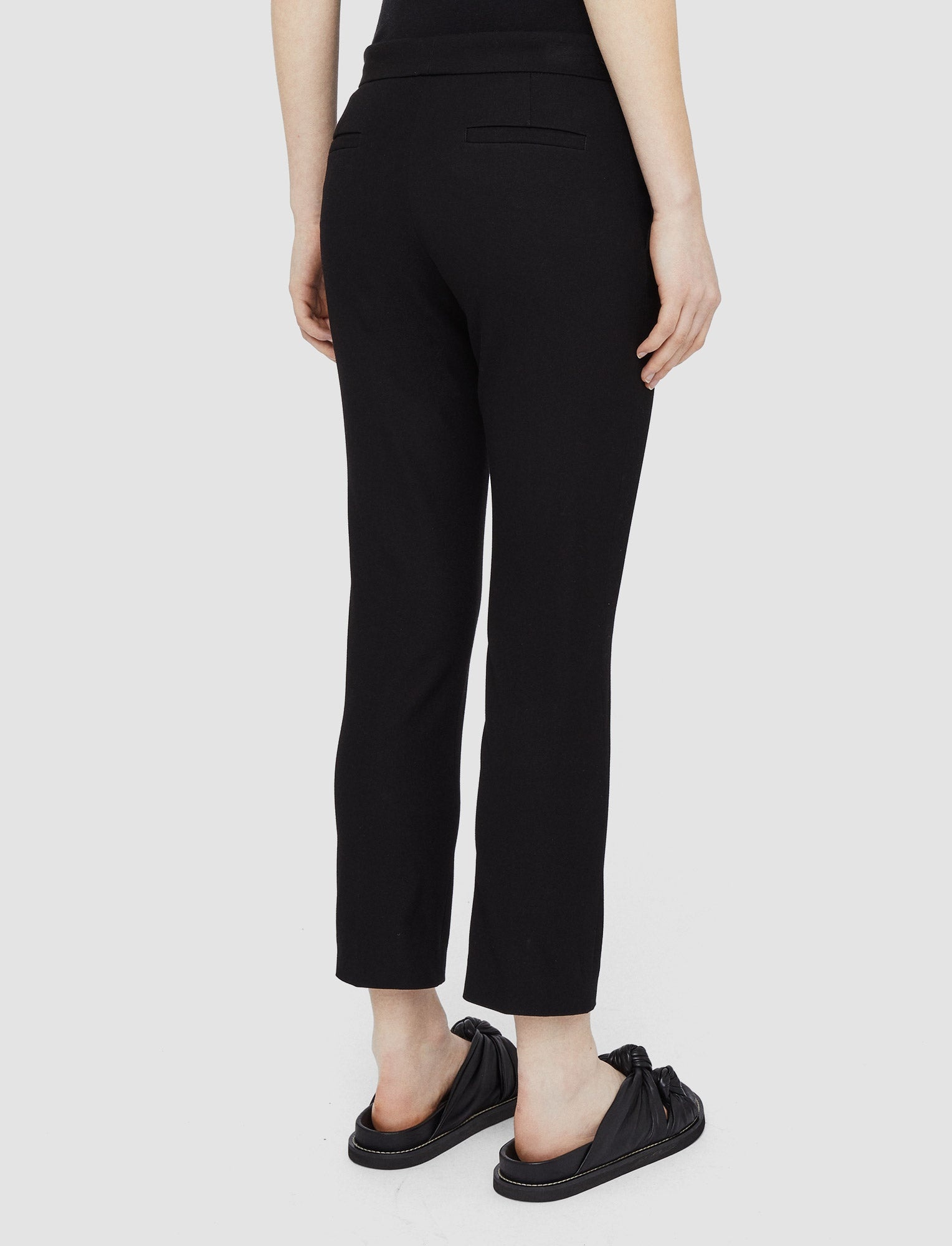 Gabardine Stretch Queen Trousers - 3