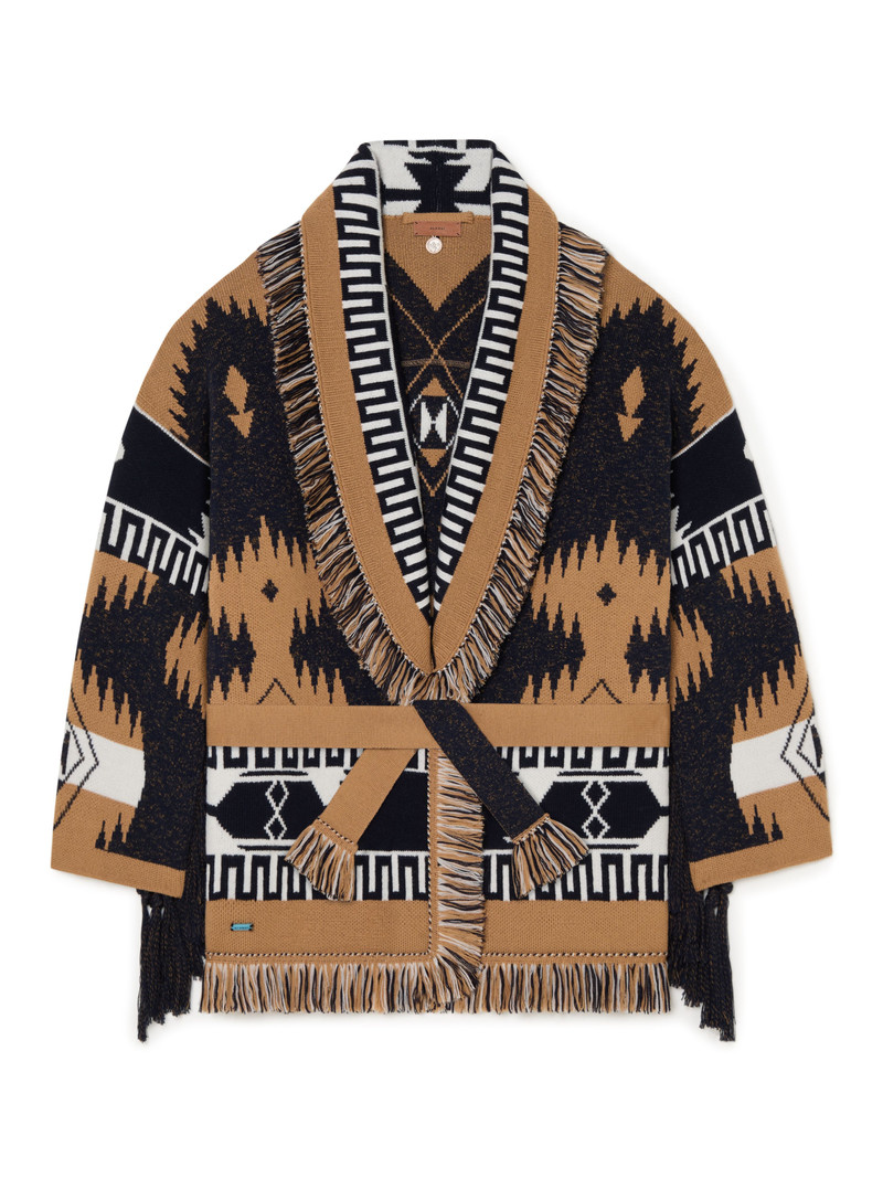African Vibes Cardigan 5