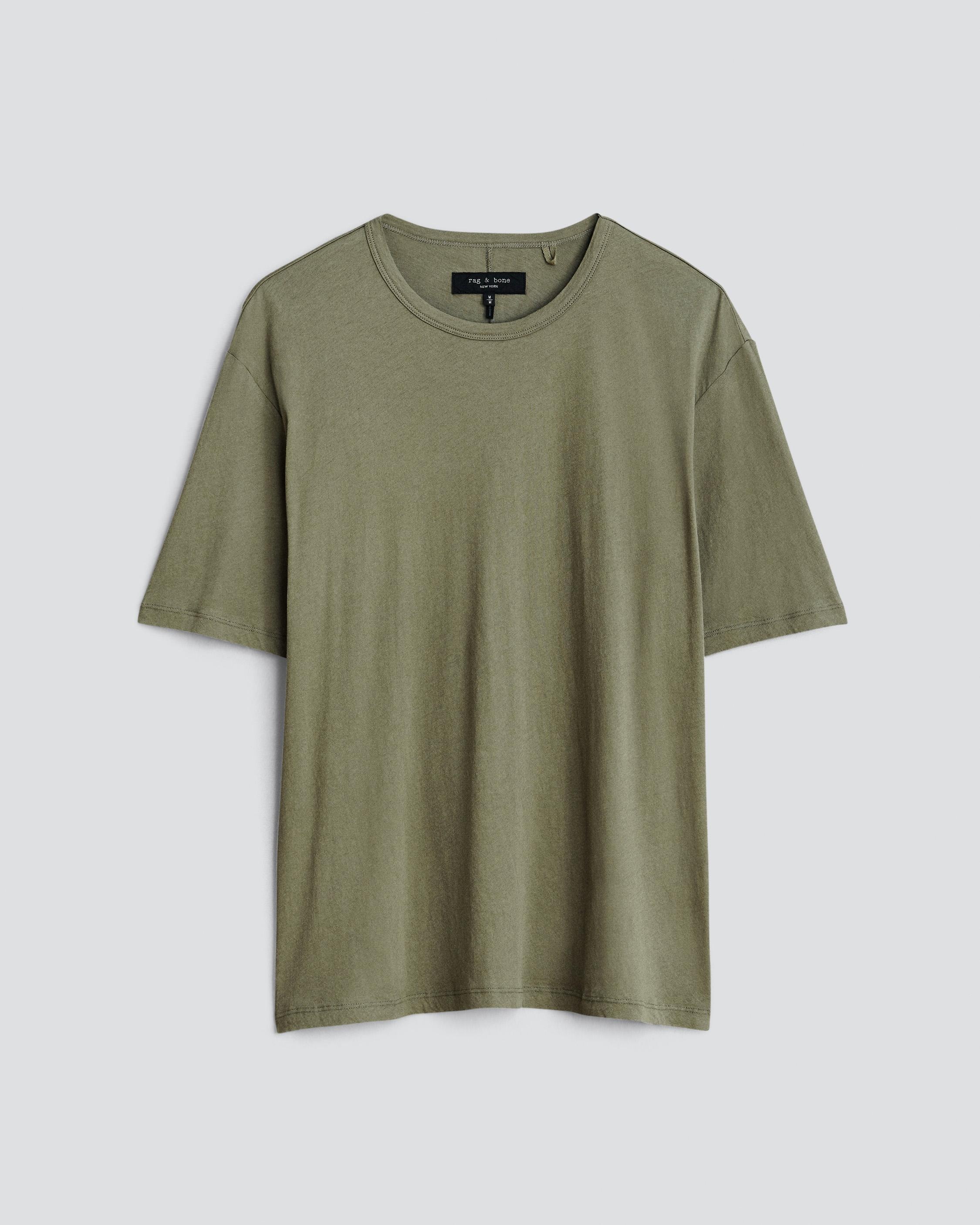 Classic Cloud Tee
Cloud Jersey T-Shirt - 1