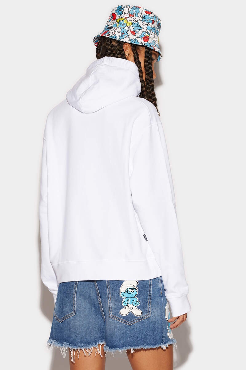 SMURFS COOL SWEATSHIRT - 2