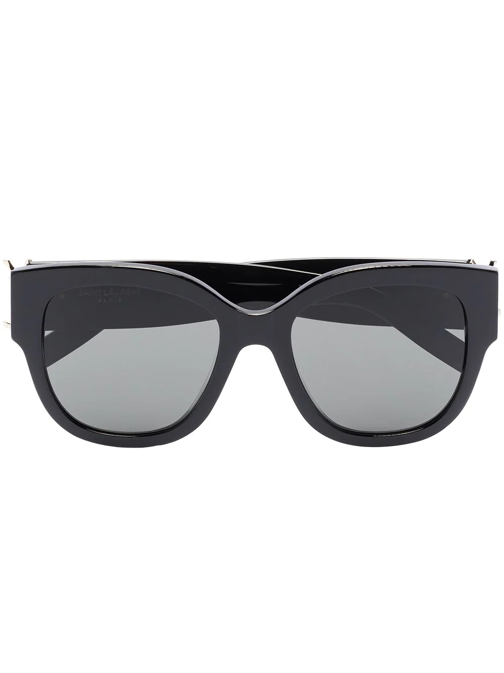 SL M95 oversized-frame sunglasses - 1