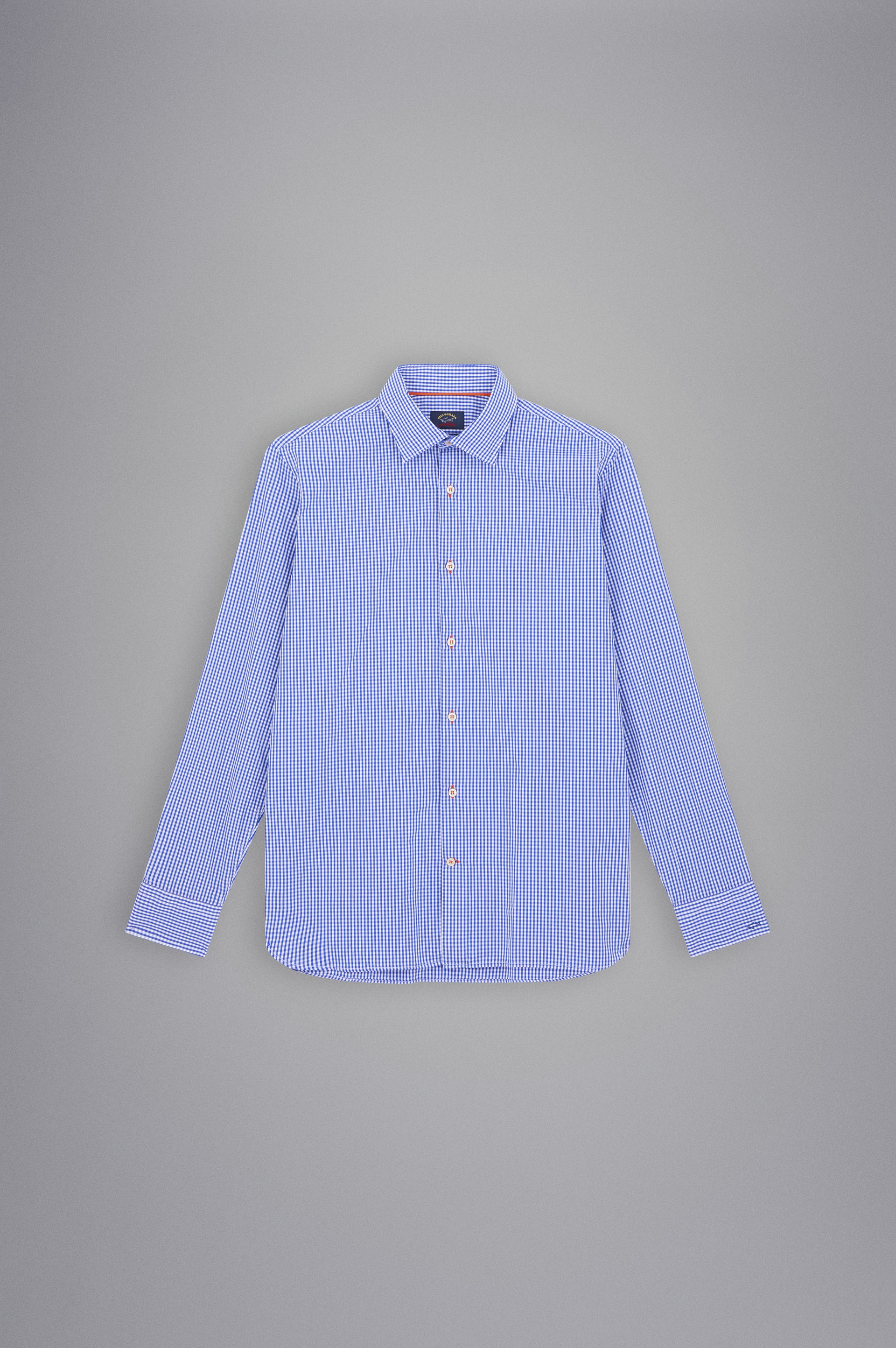 COTTON POPLIN SHIRT - 1