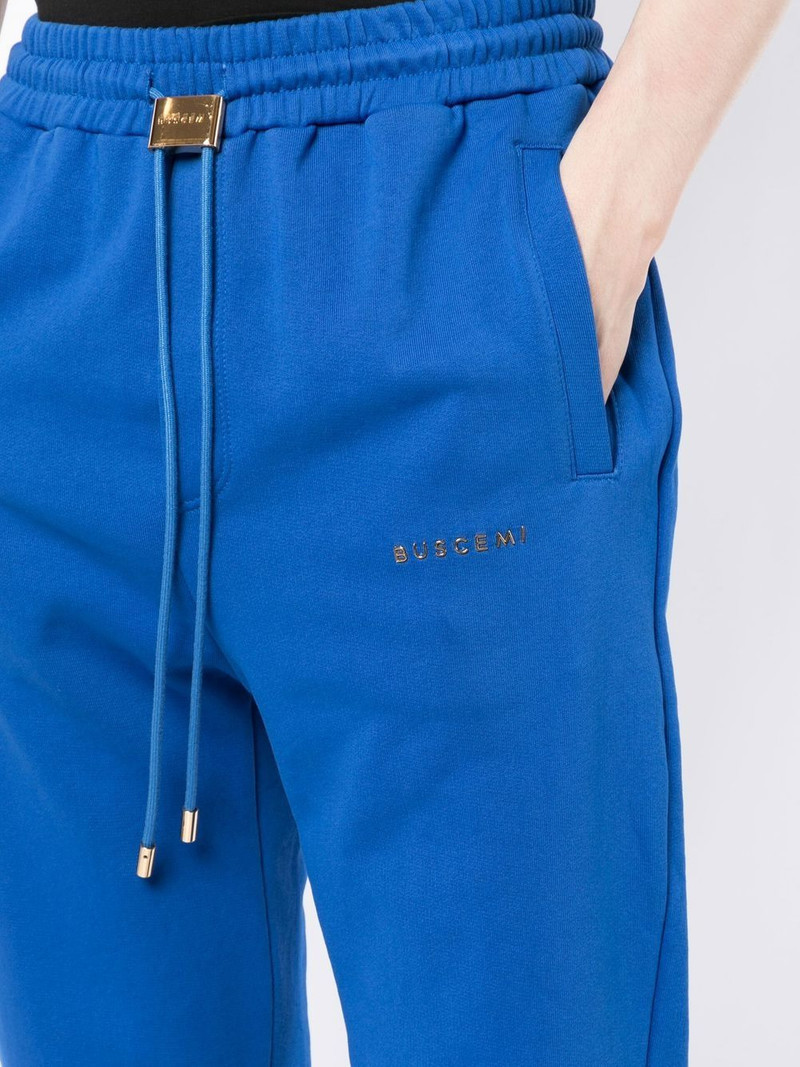 logo-plaque track pants 5