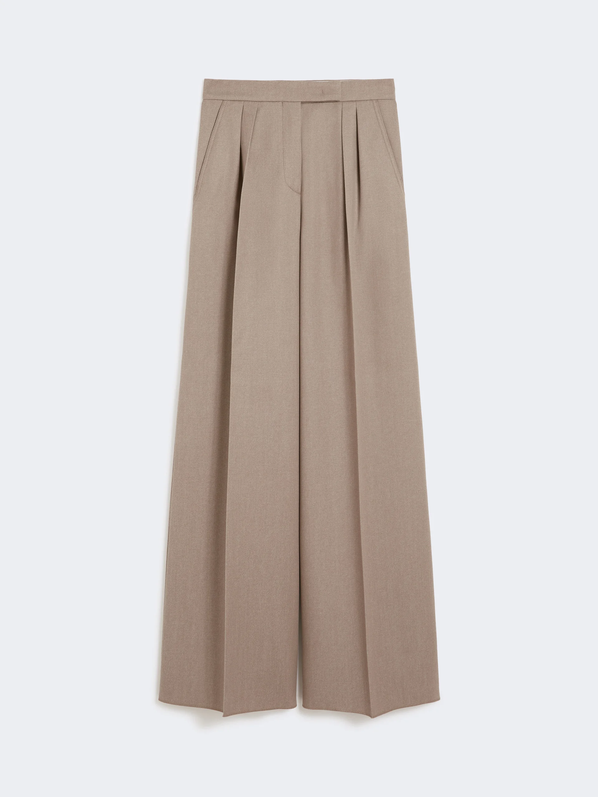 BADEN Wool trousers - 1