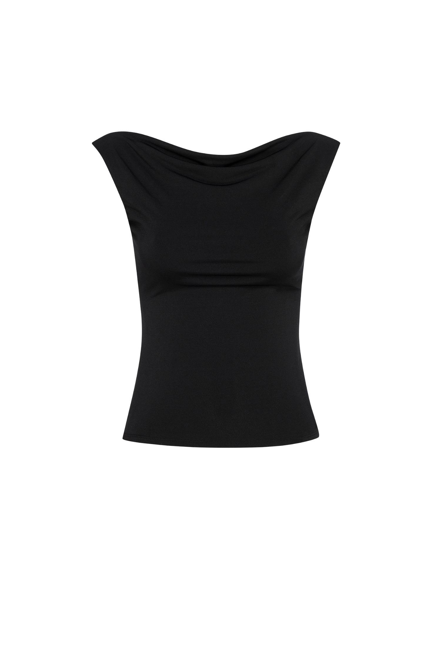 LANI TOP - BLACK - 2