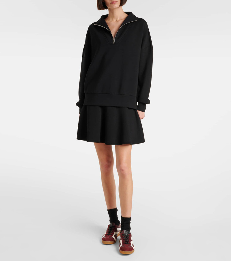 VARLEY Hawley jersey half-zip sweater outlook