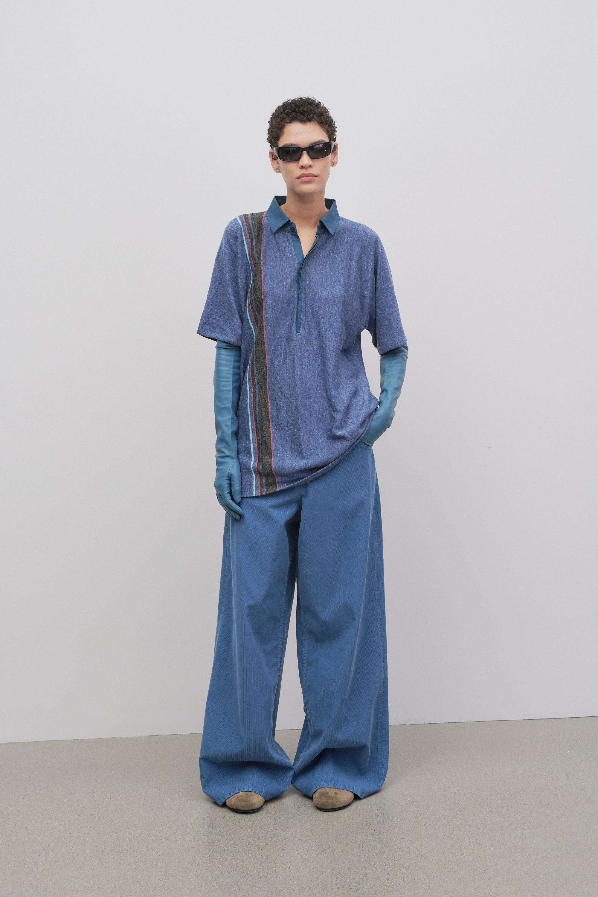 Chan Pant in Corduroy - 3