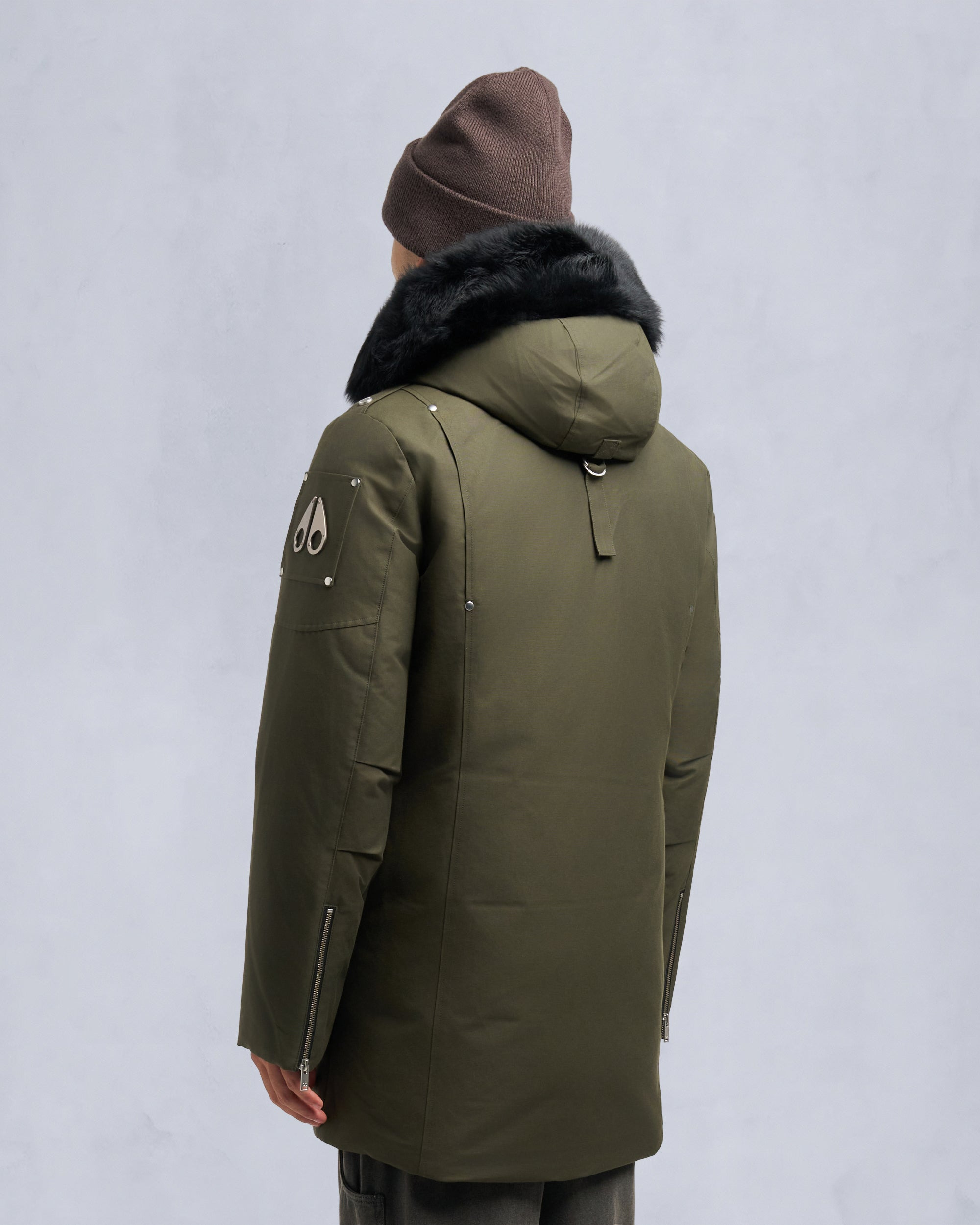 ORIGINAL STIRLING NEOSHEAR PARKA - 4