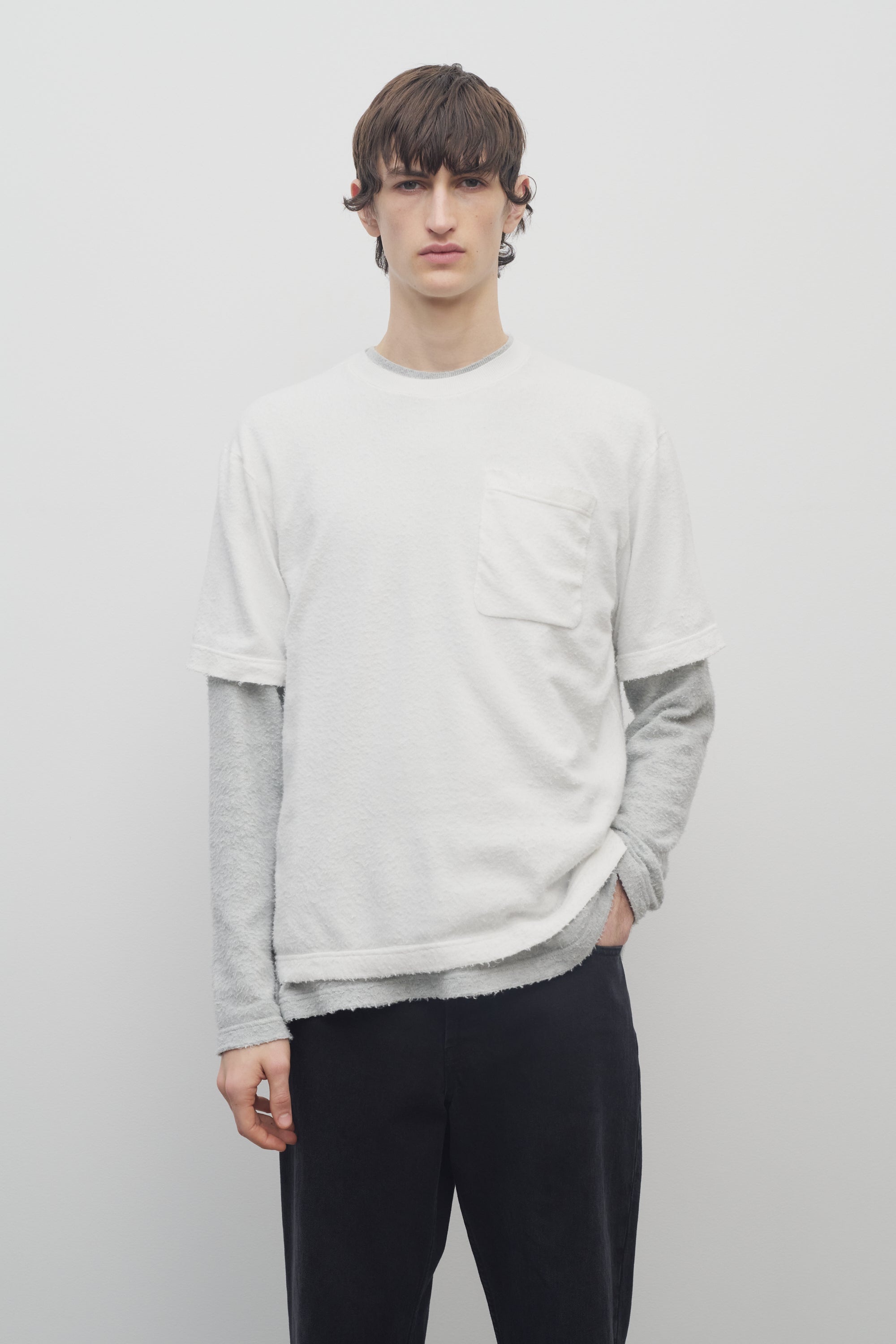 Paddy T-Shirt in Cotton - 3