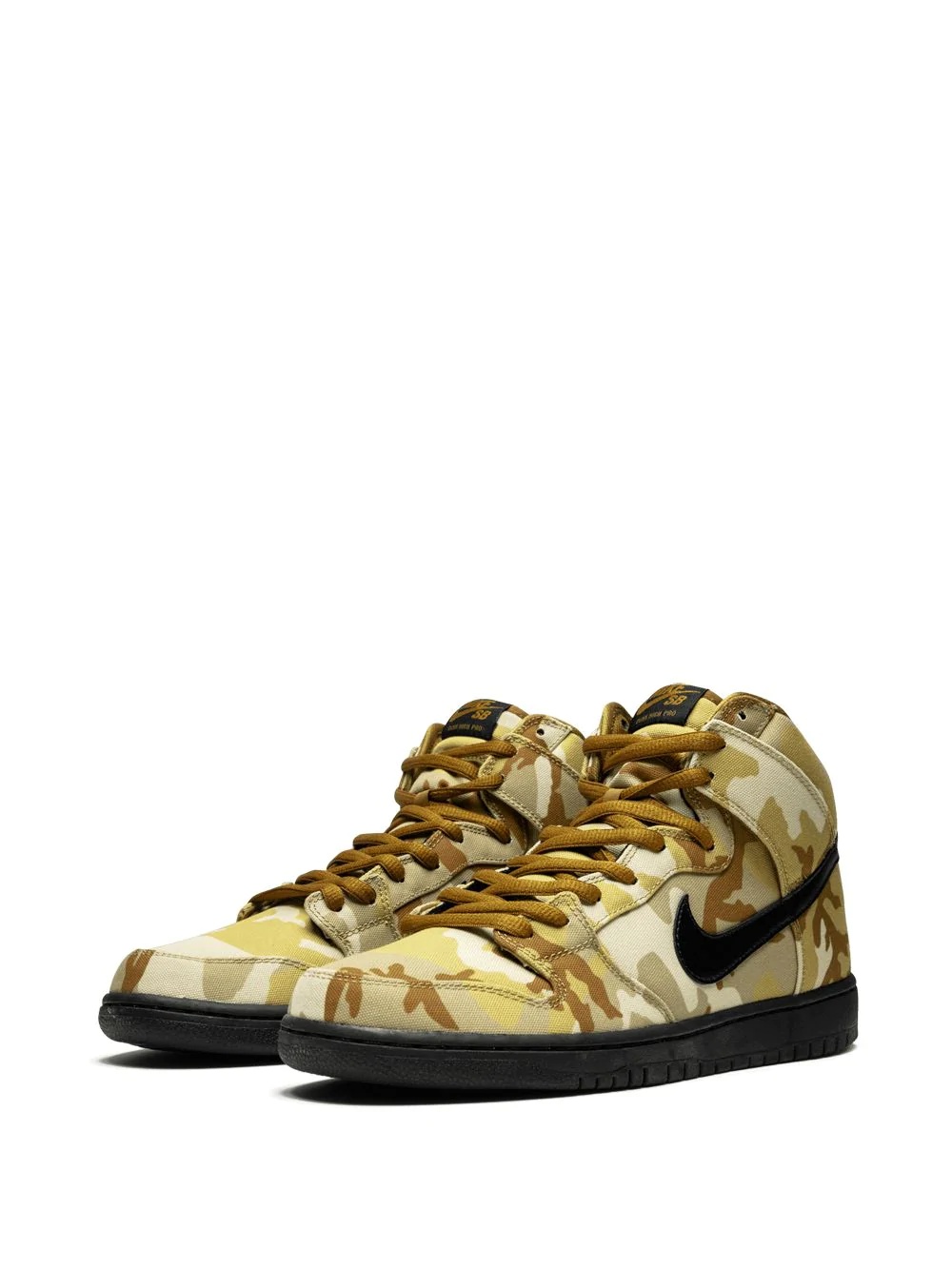 SB Dunk high-top sneakers - 2