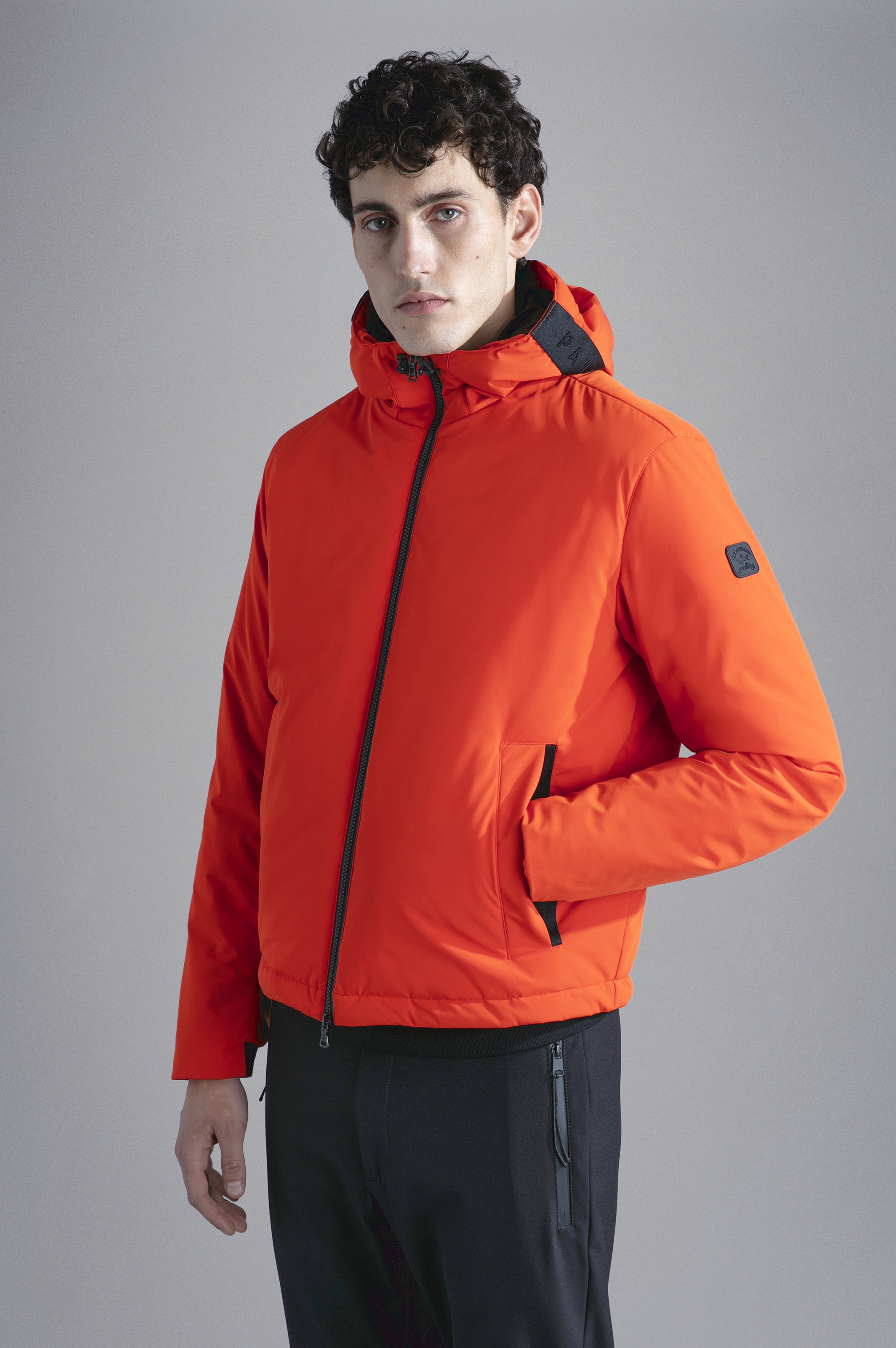 SAVE THE SEA RE 4X4 STRETCH TYPHOON® PADDED JACKET - 6