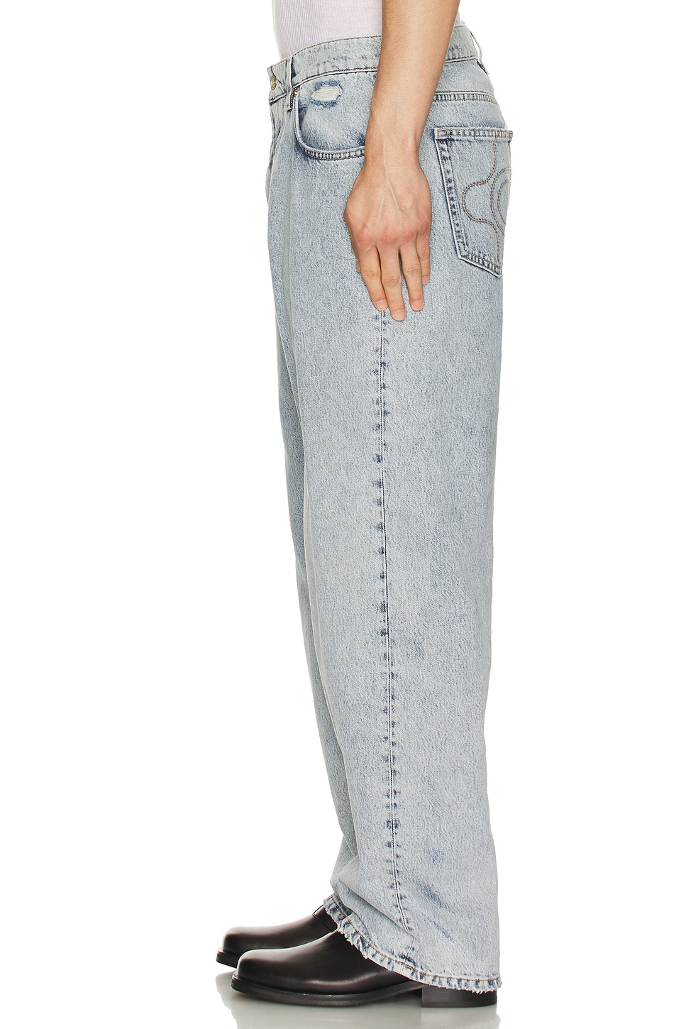 EYTYS Benz Jeans | REVERSIBLE