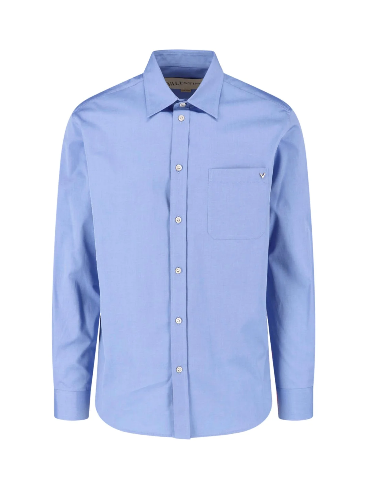 COTTON SHIRT "VGOLD" - 1