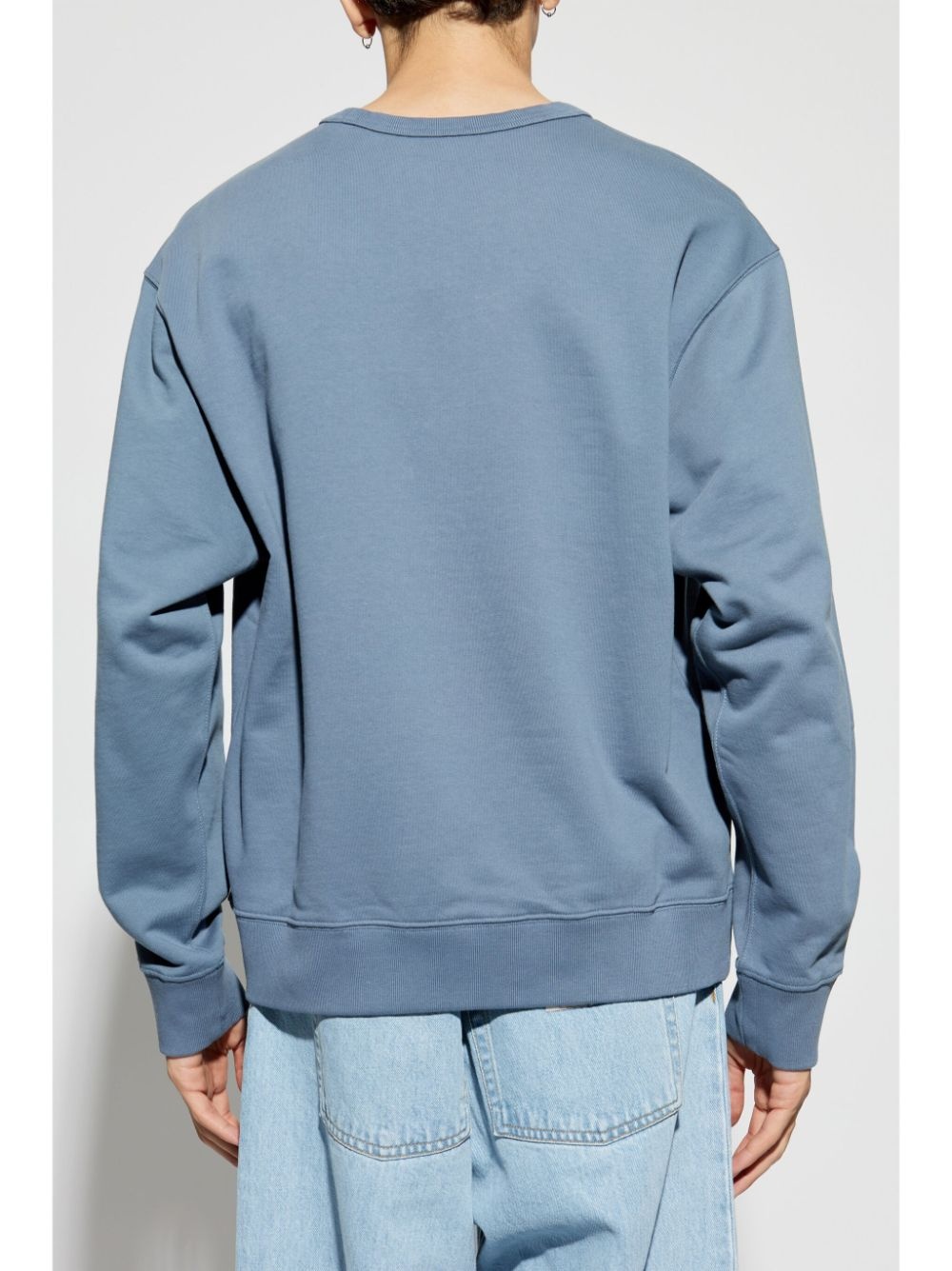 Lucky Tiger embroidered sweatshirt - 4