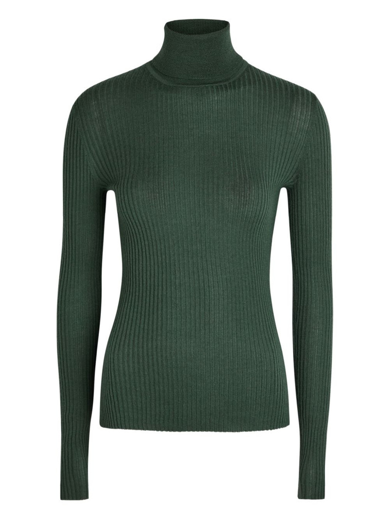 Peppe roll-neck top 1