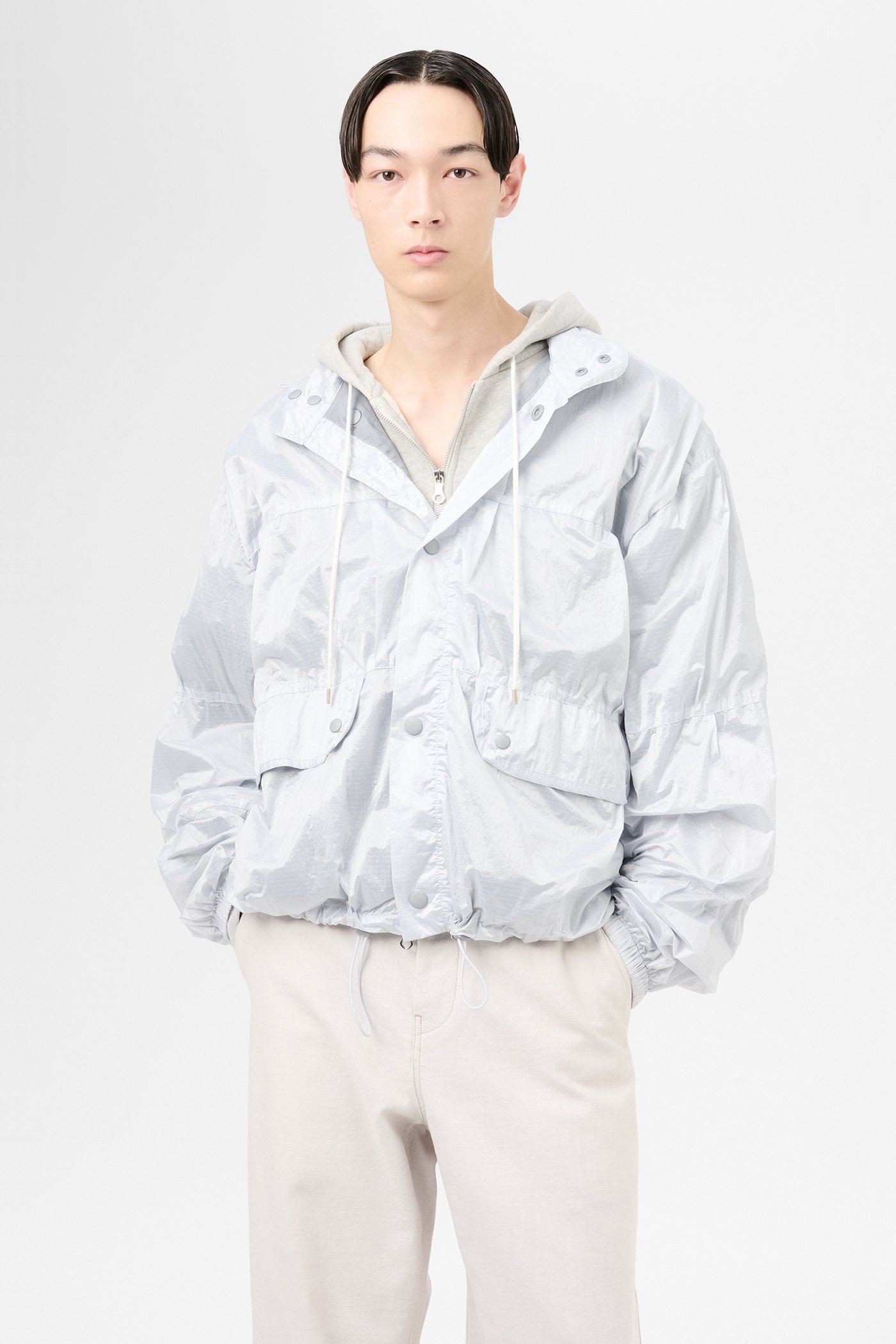 Exhale Puffa Vapor Cream Parachute Ripstop - 3