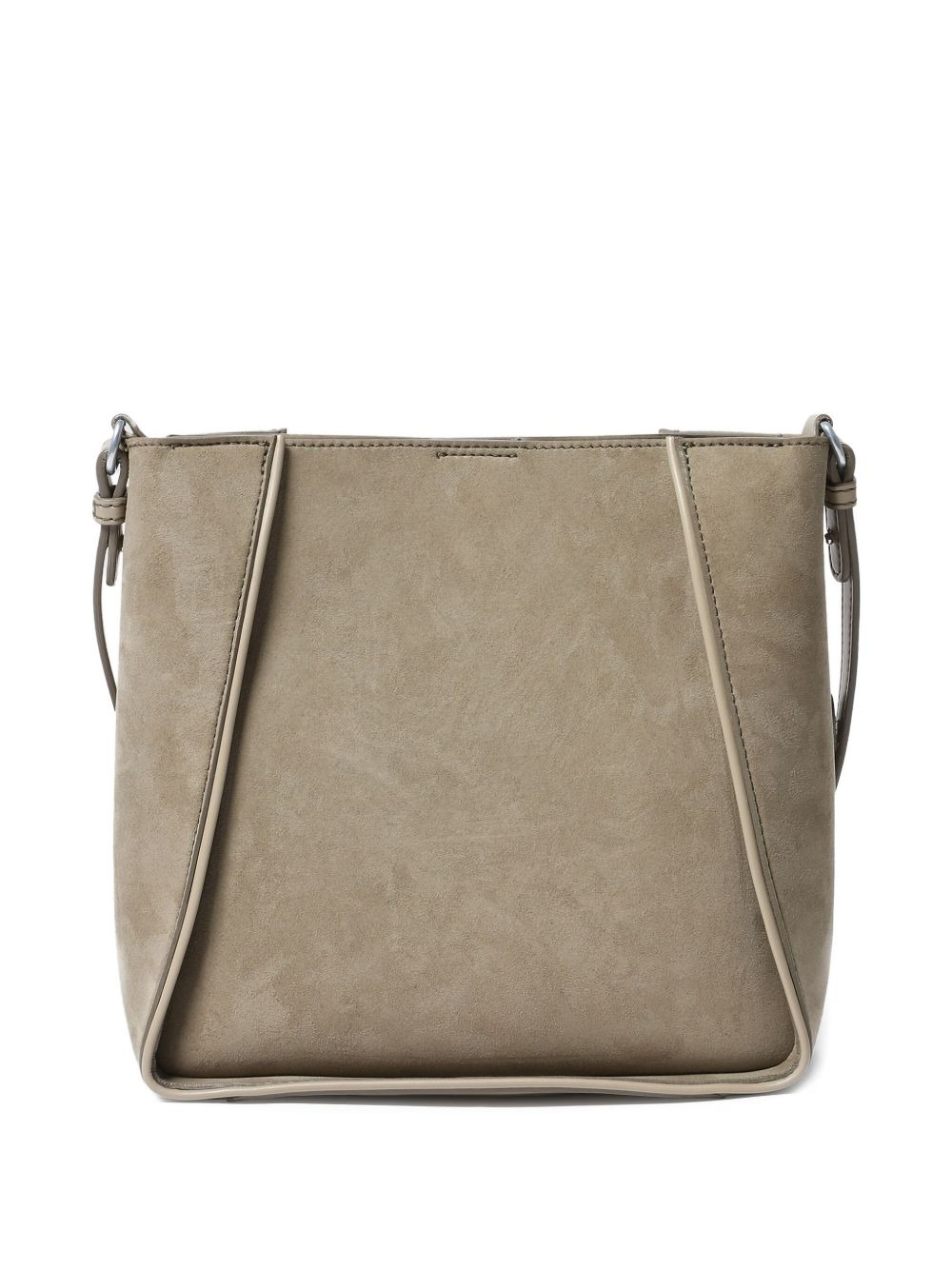 logo-detail shoulder bag - 2