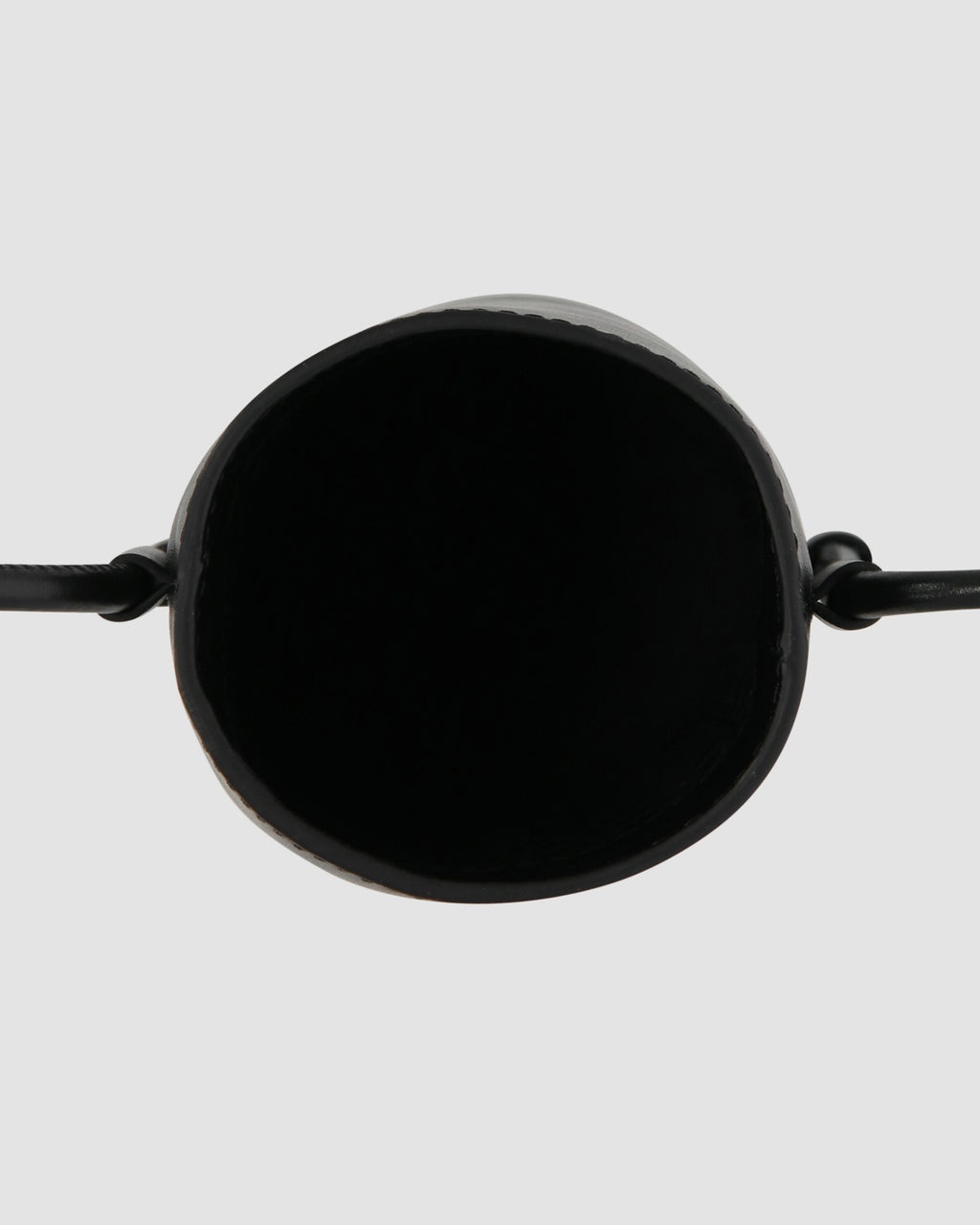 LEATHER BOTTLE BAG HOLDER - 4