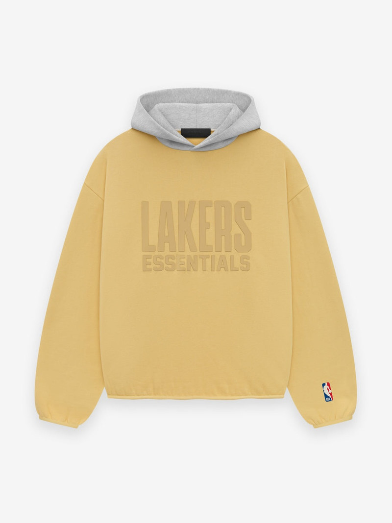 Essentials Lakers Hoodie - 1