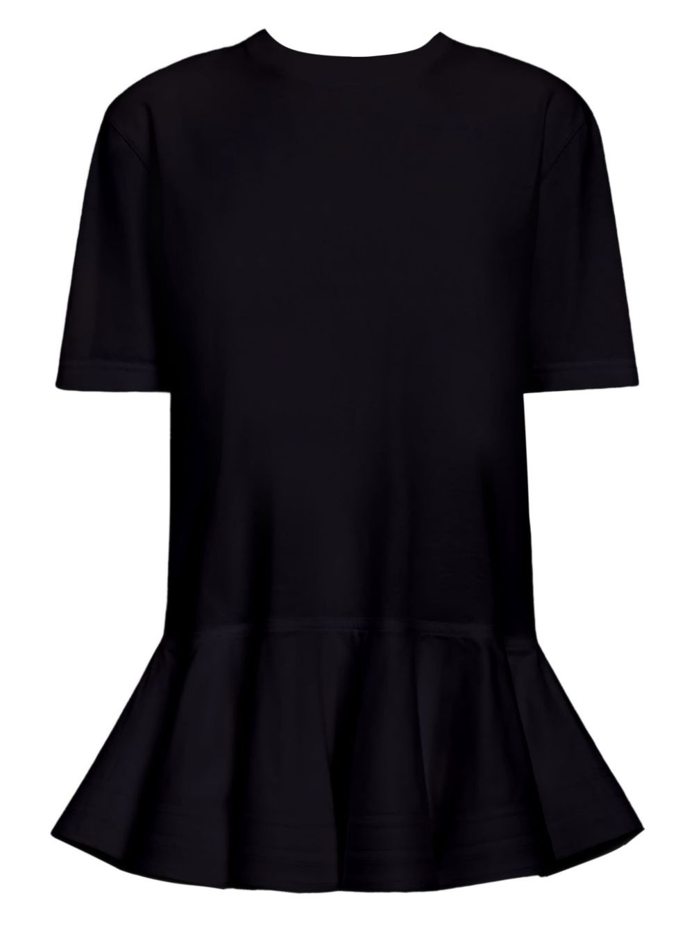 peplum t-shirt - 2
