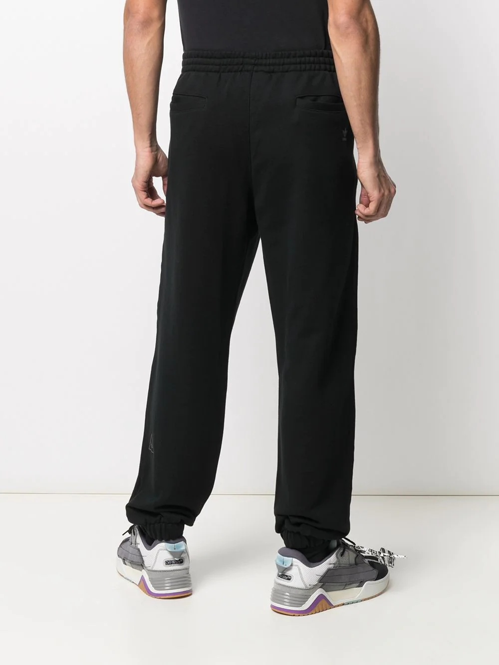 x Pharrell Williams cotton track pants - 5