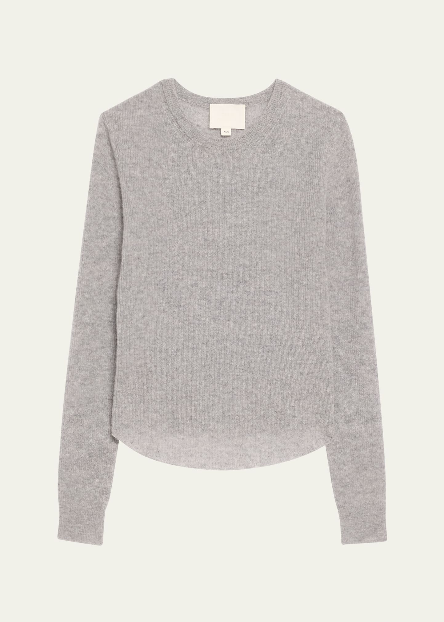 Alessia Wool-Cashmere Sweater - 1