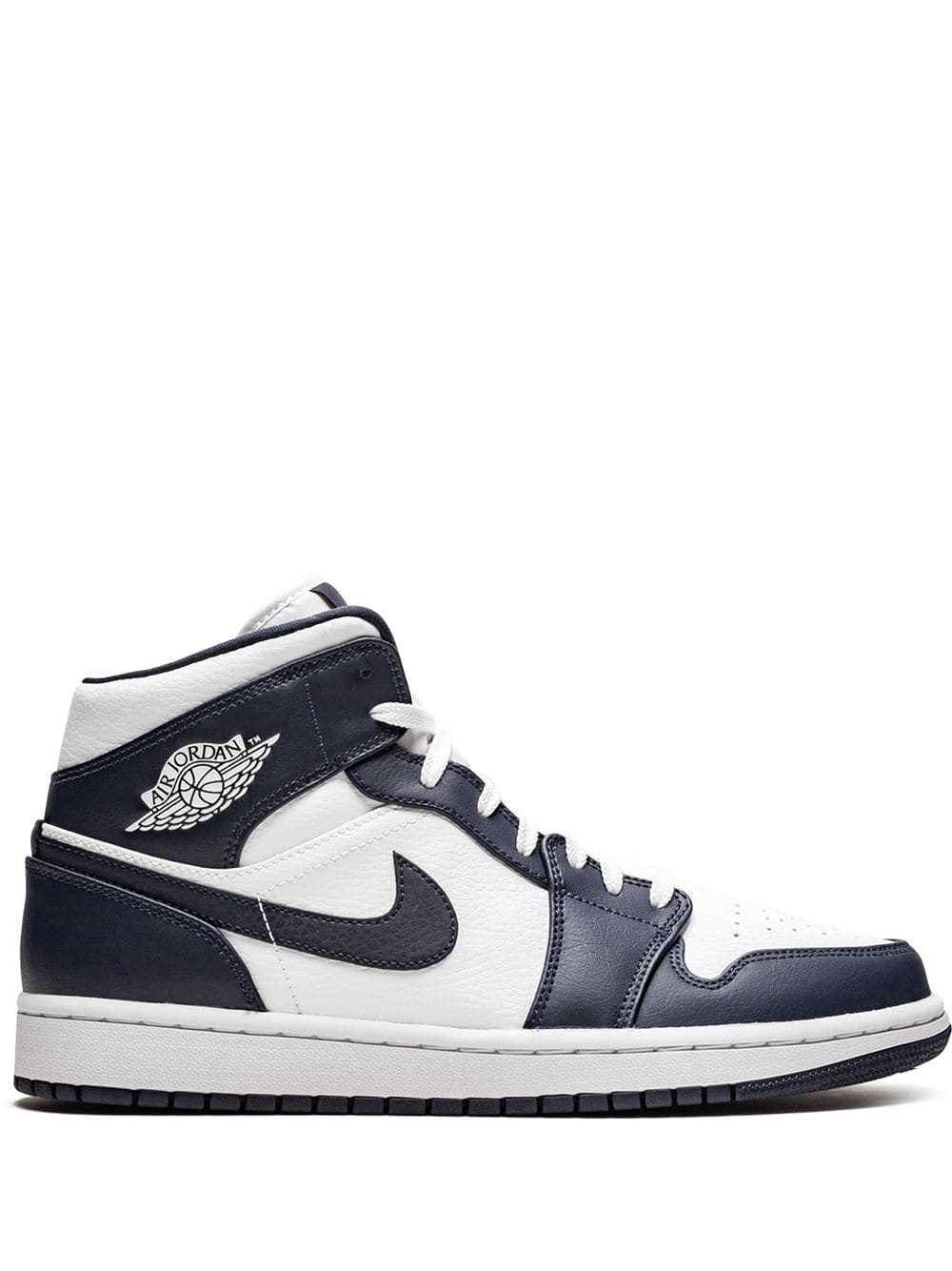 Air Jordan 1 Mid obsidian - 1