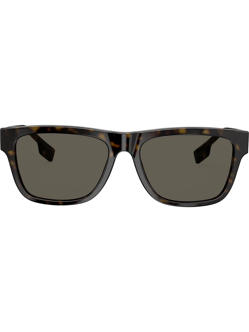 Logo Appliqué Square sunglasses - 1