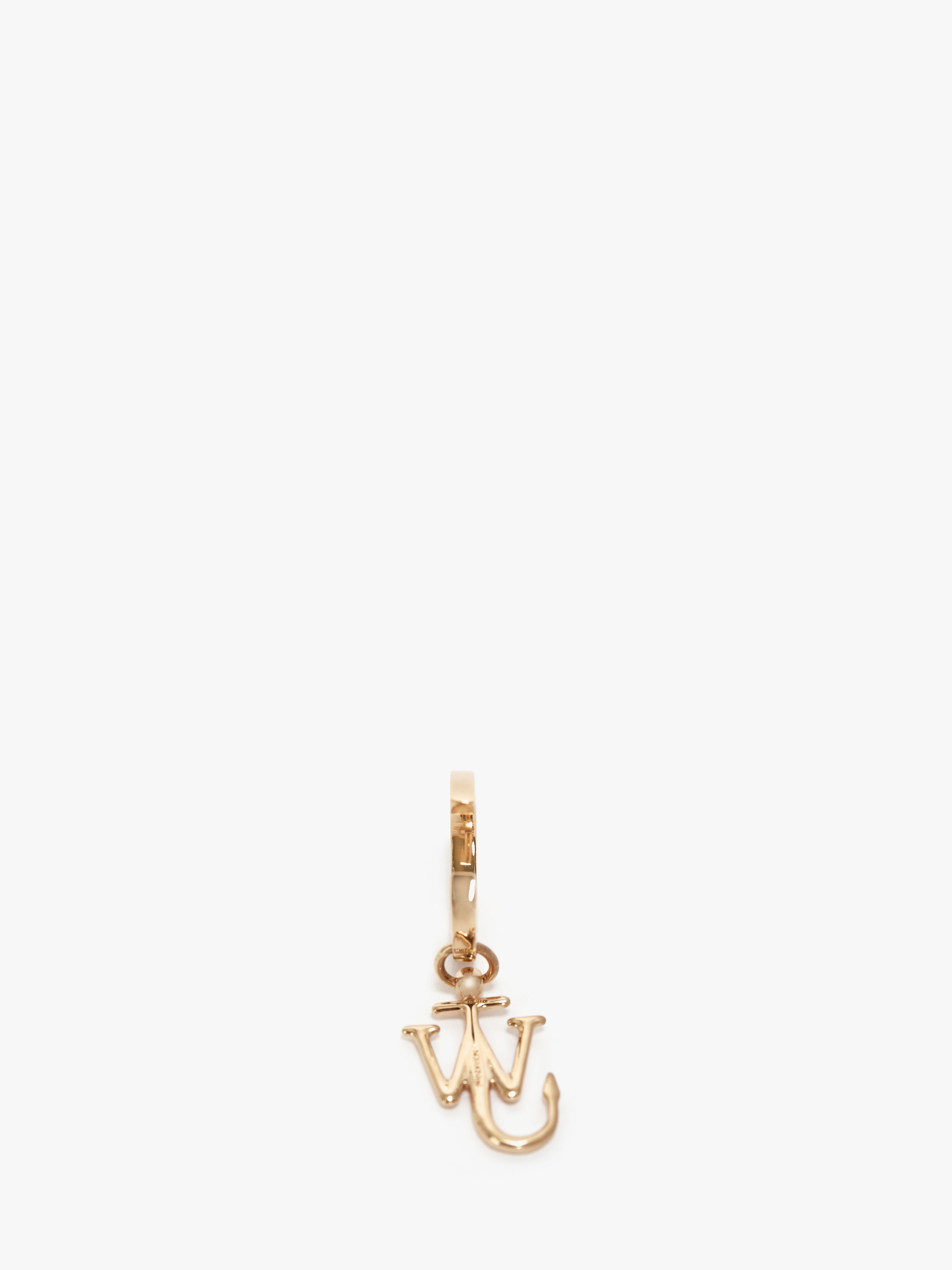 JWA ANCHOR CHARM EAR CUFF - 4