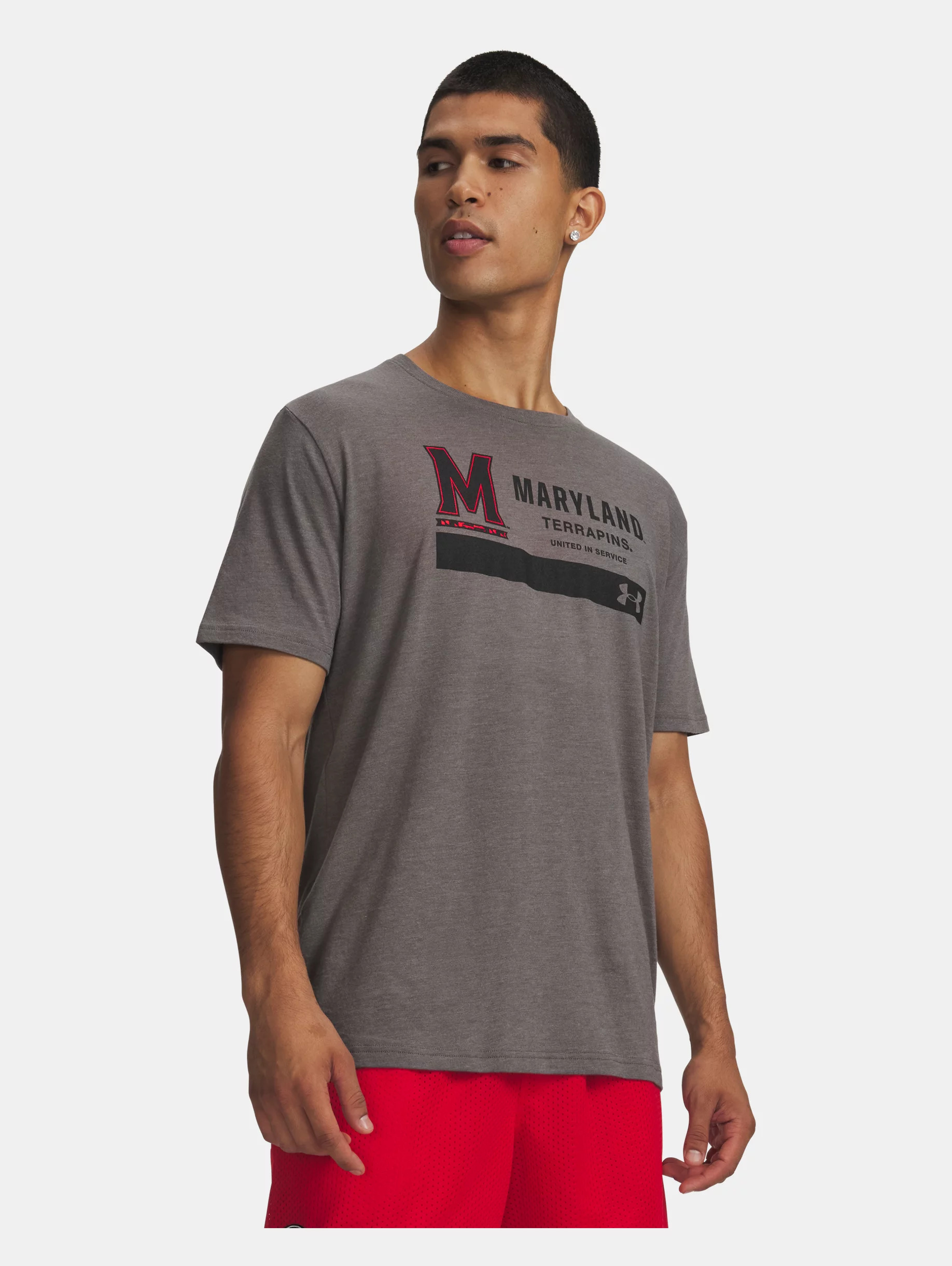 UA Performance Cotton Collegiate - 2