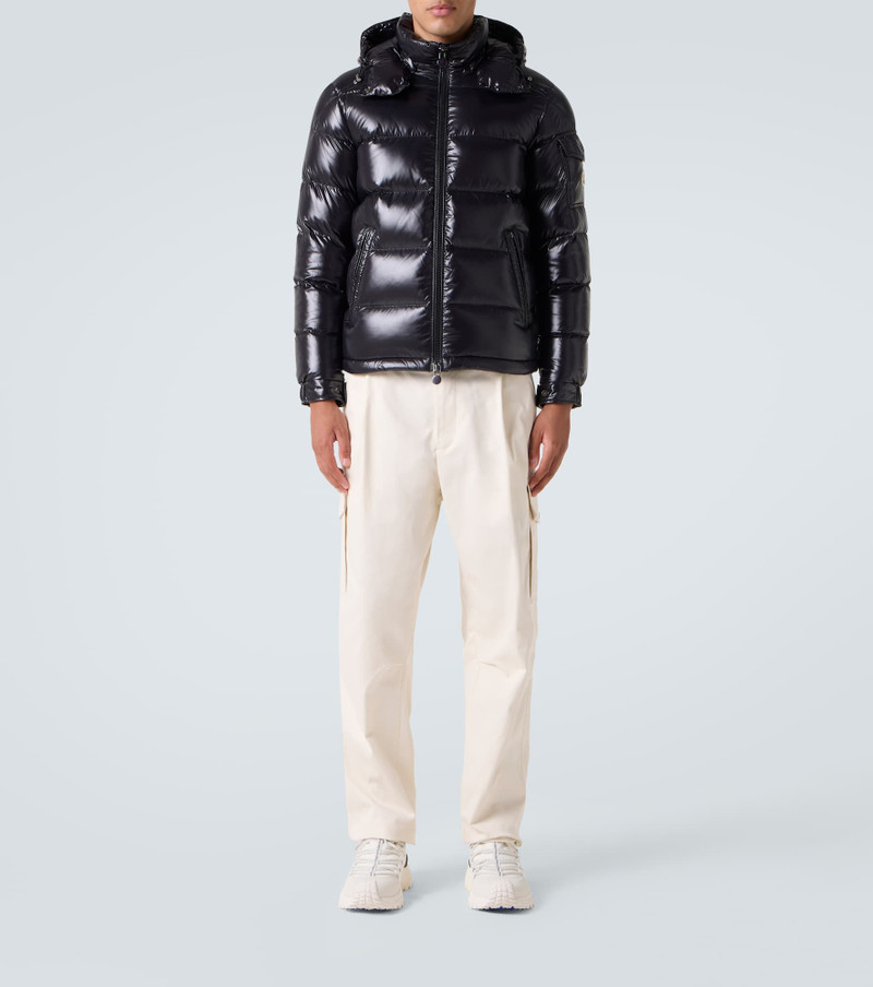 Moncler Cotton-blend cargo pants outlook