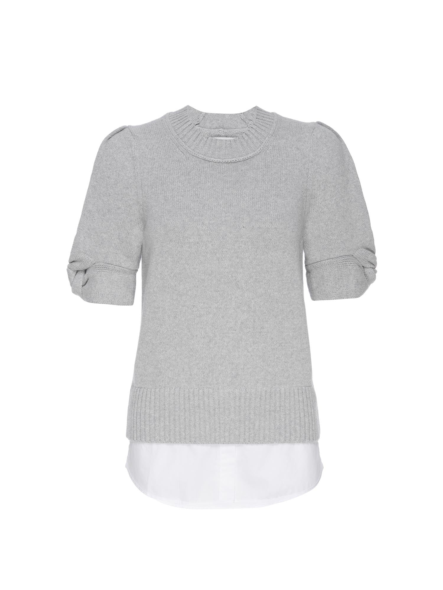 The Emmet Knot Sleeve Looker - 3
