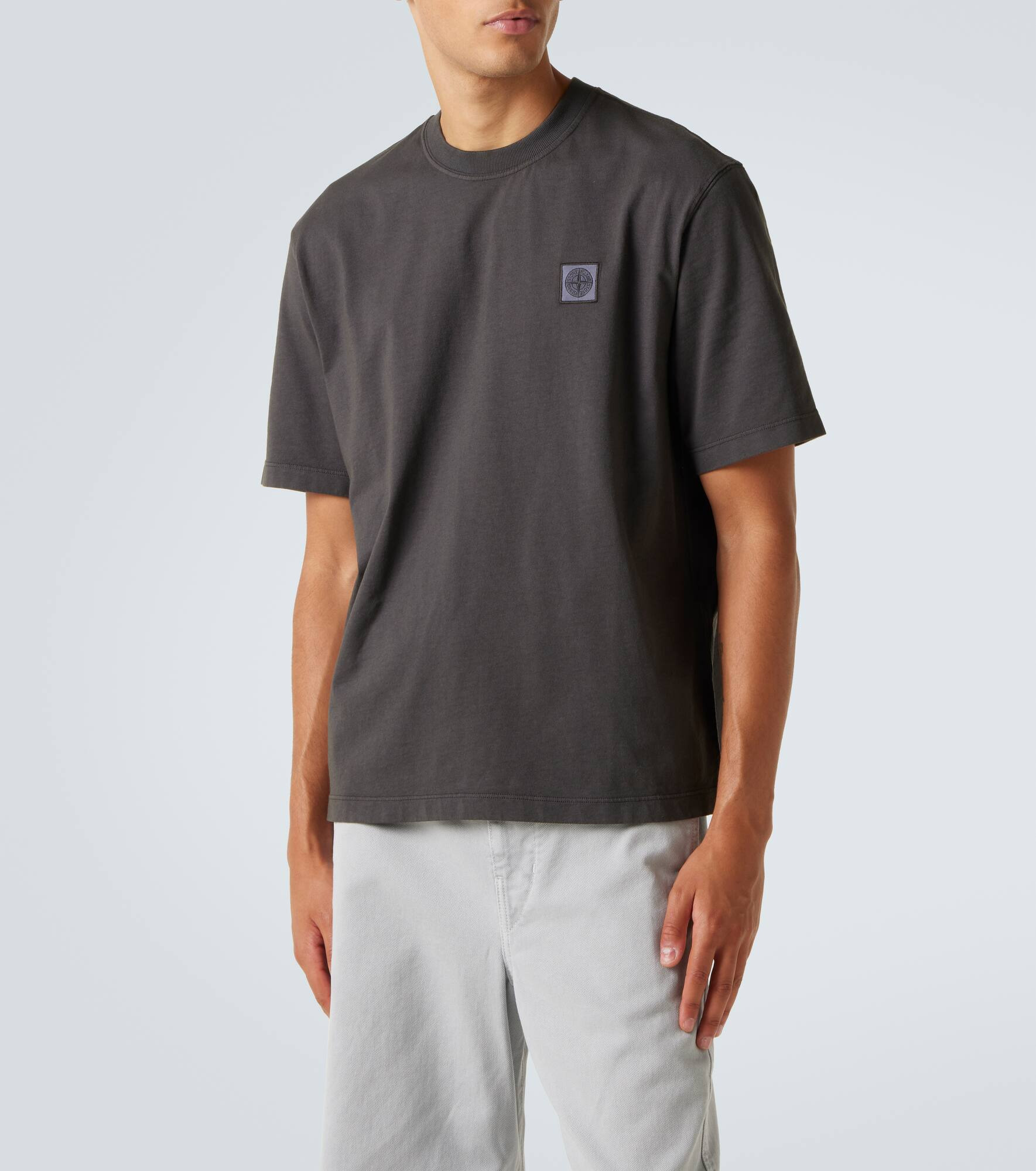 2100025 Compass cotton jersey T-shirt - 3