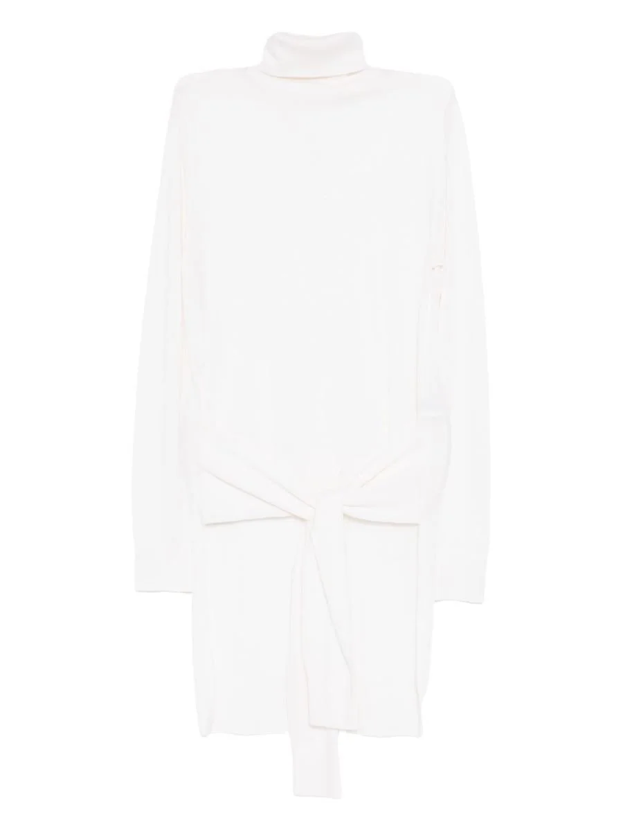 TOTEME Wool And Silk Blend Sweater - 1