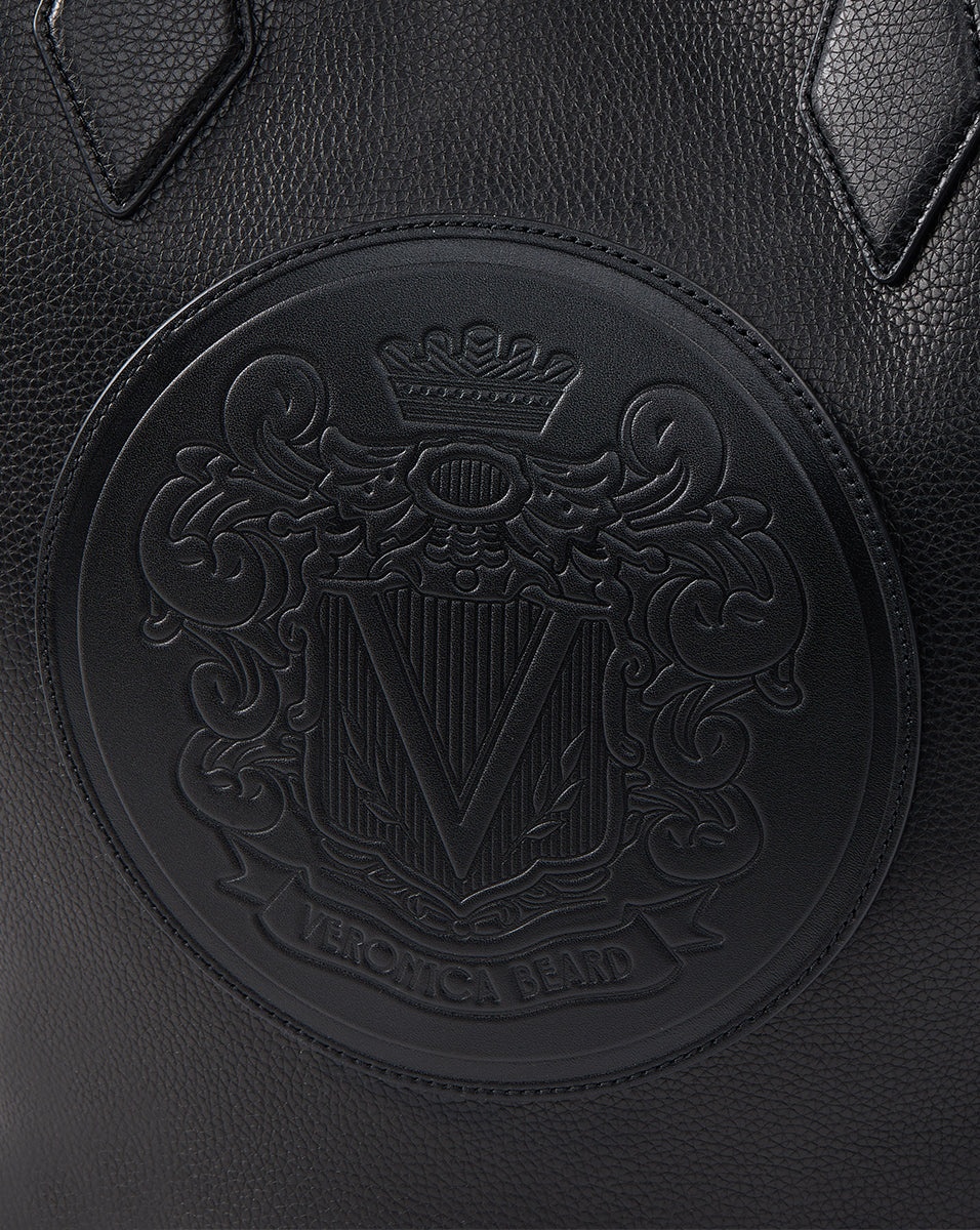 LARGE CREST TOTE - 3