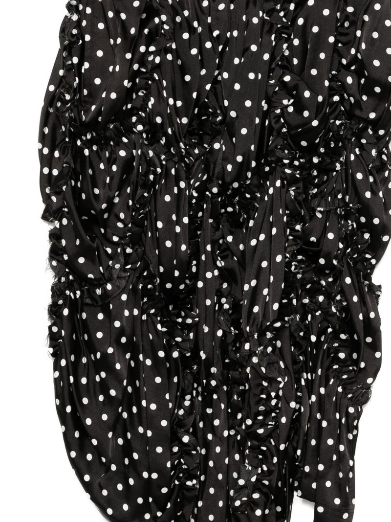 polka-dot skirt 3