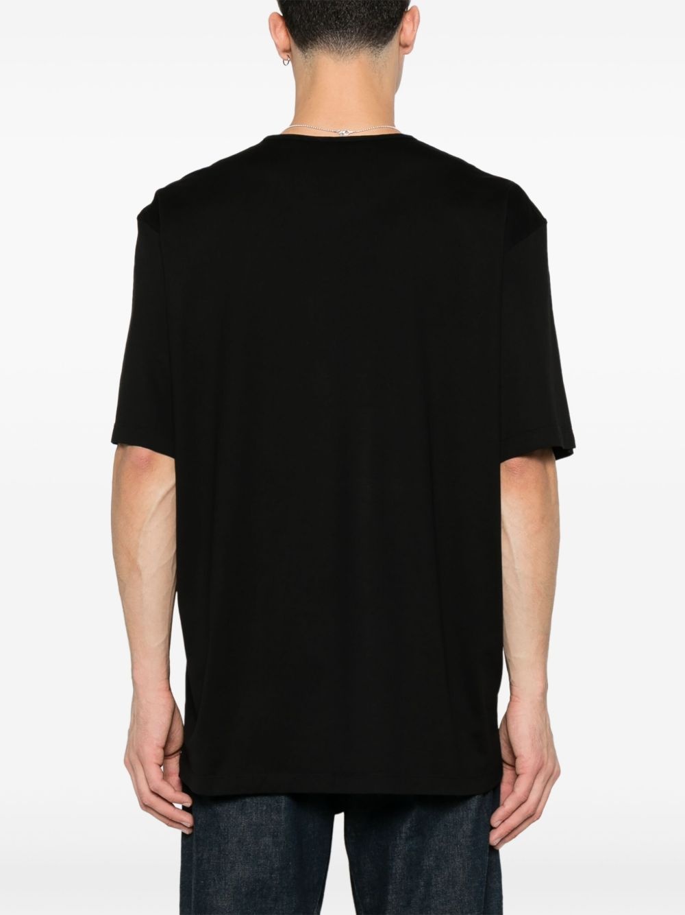 lightweight-jersey T-shirt - 3