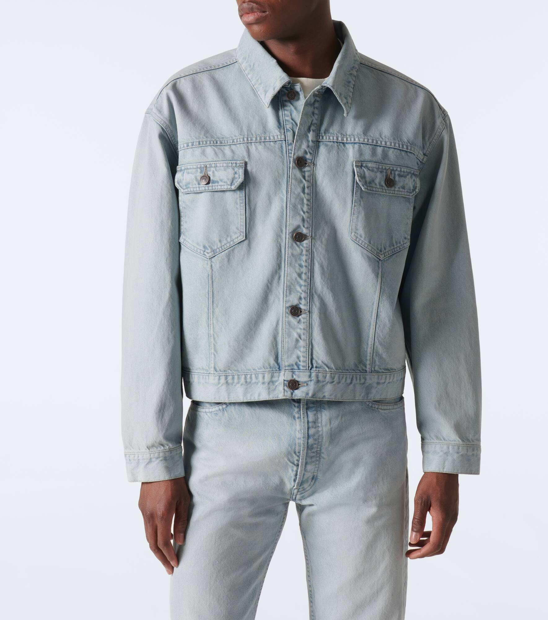 Orson denim jacket - 3