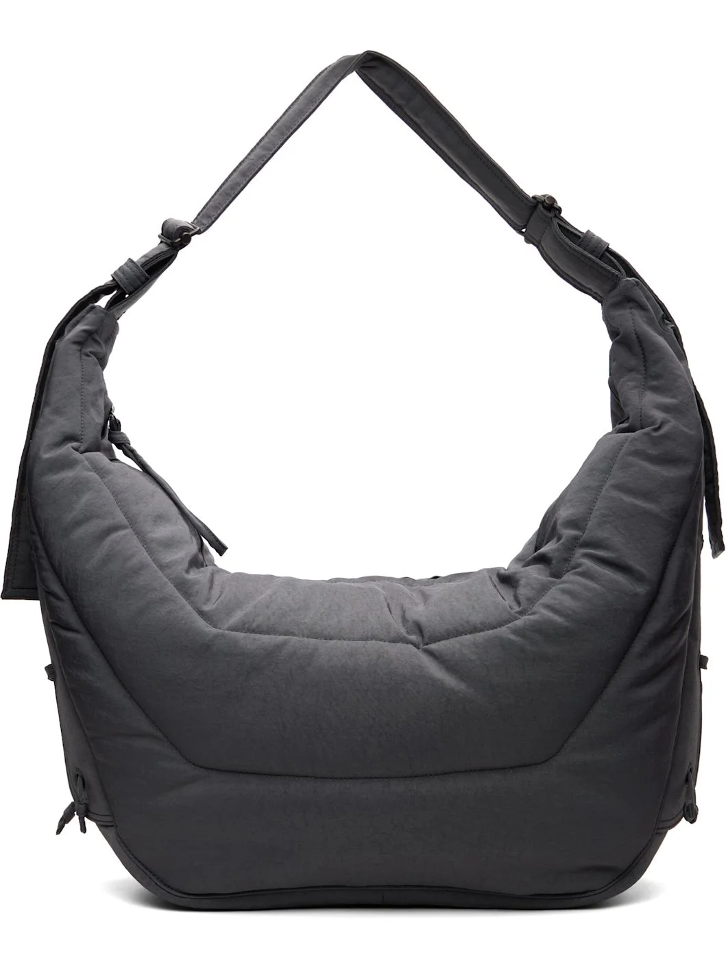 Gray Large Soft Game Bag - 1