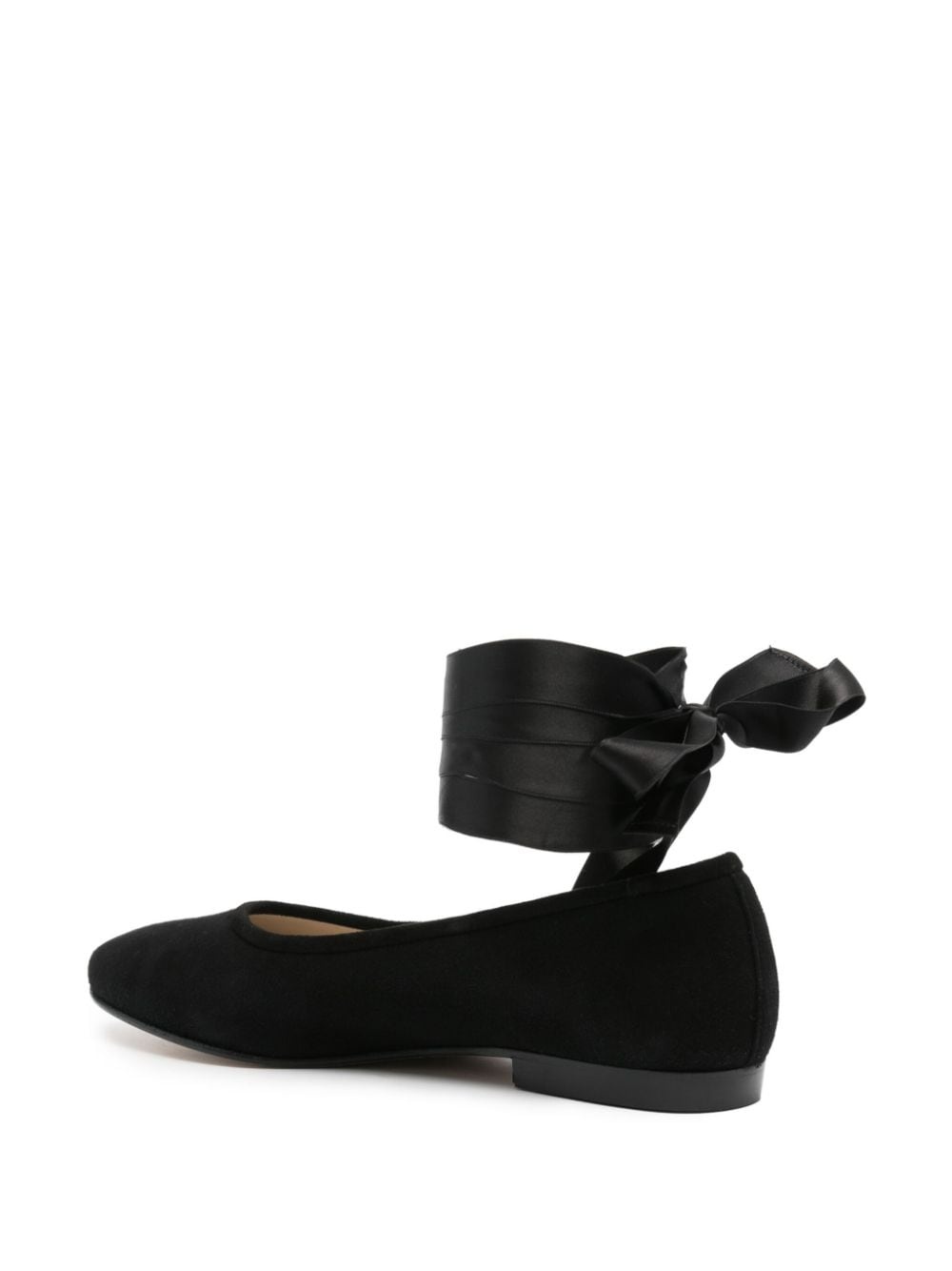 Musette suede ballerina shoes - 3