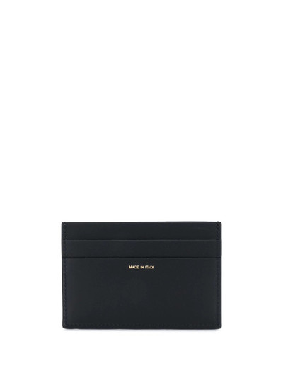 Paul Smith Naked Lady calf-leather cardholder outlook