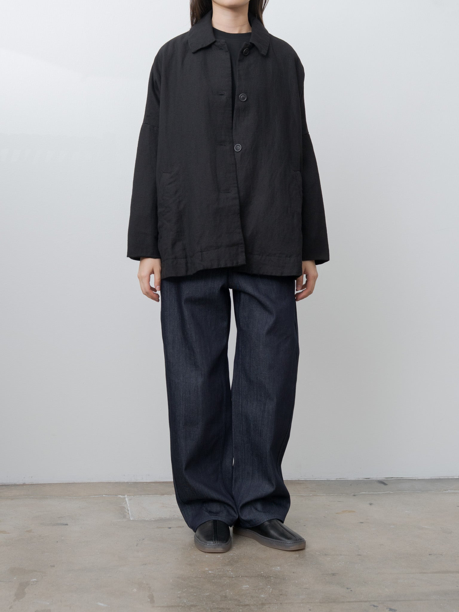 Sunny Bab Jacket BAT - Black - 2