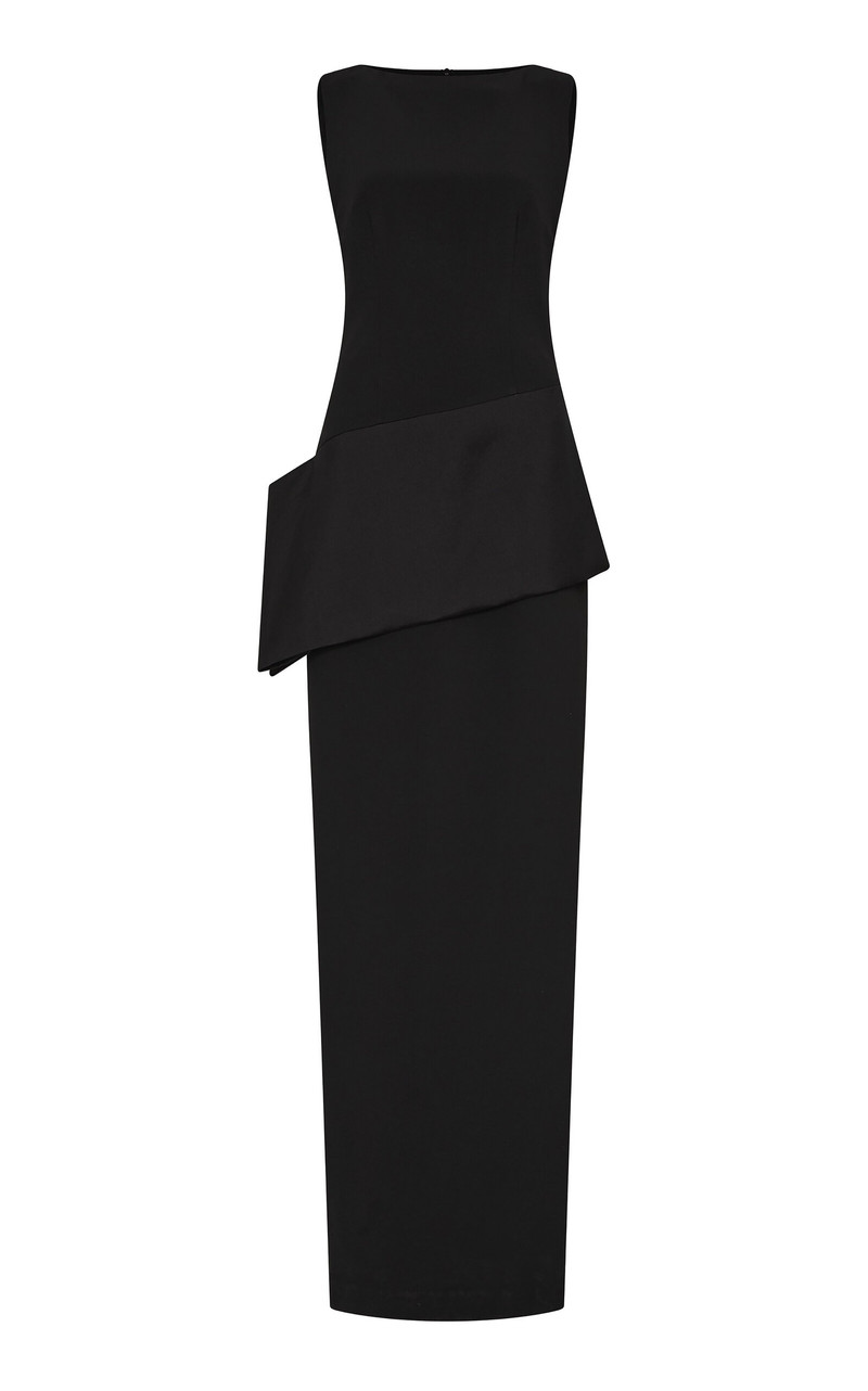 Rick Gown black 1
