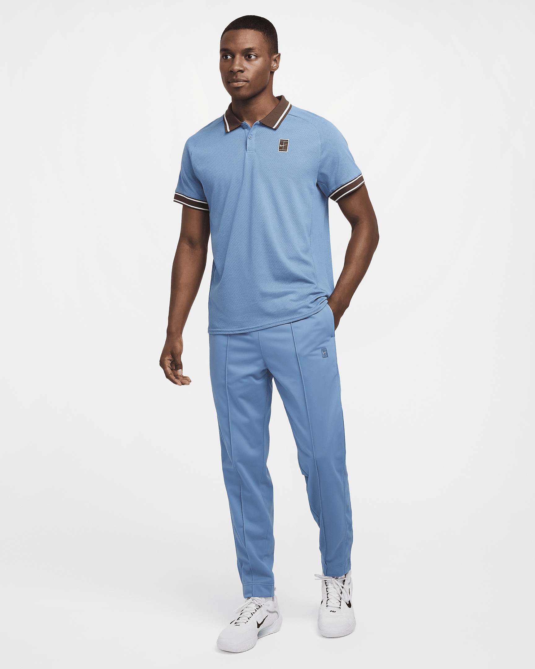 NikeCourt Heritage Men's Tennis Polo - 6