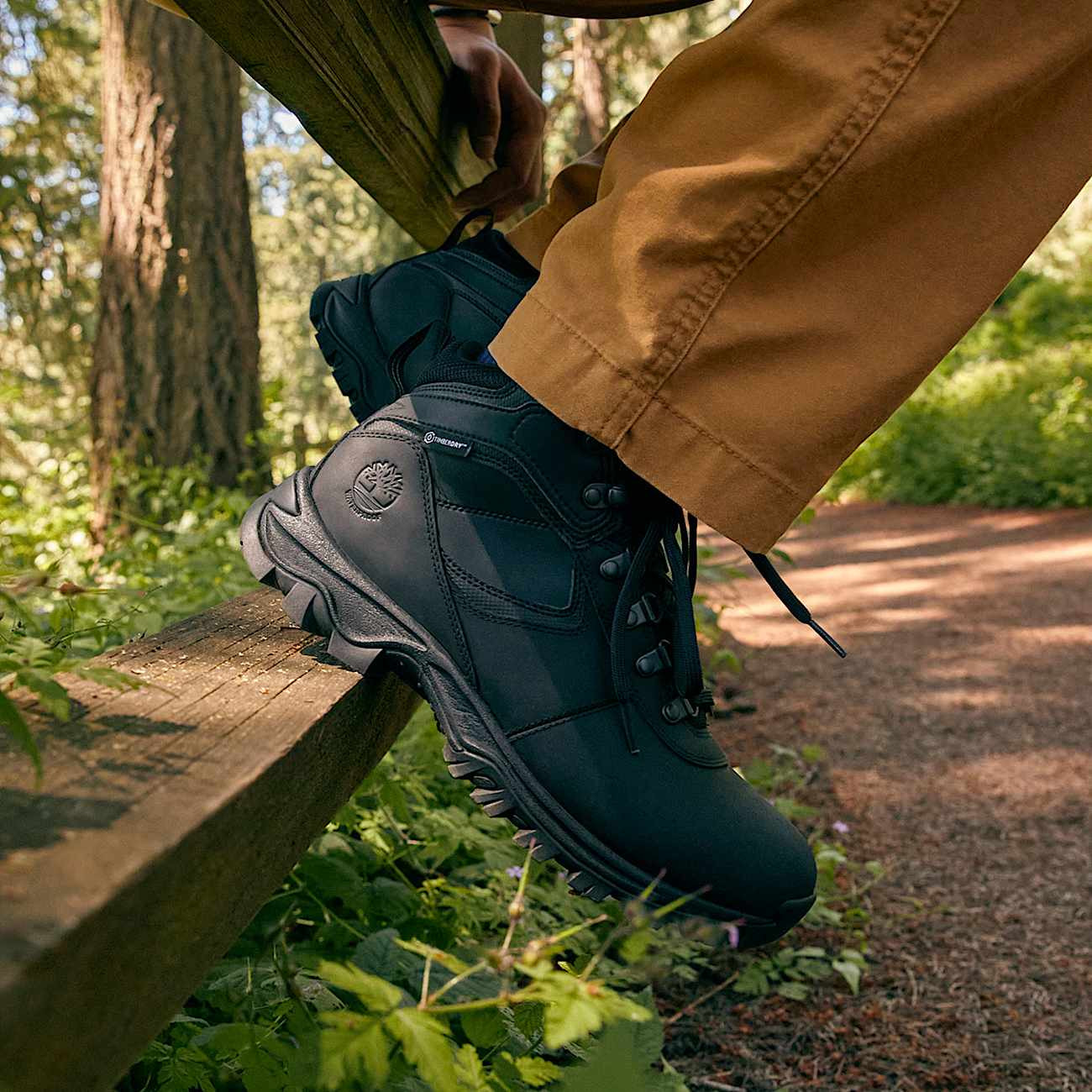 Men's Mt. Maddsen Waterproof Mid Hiking Boot - 2