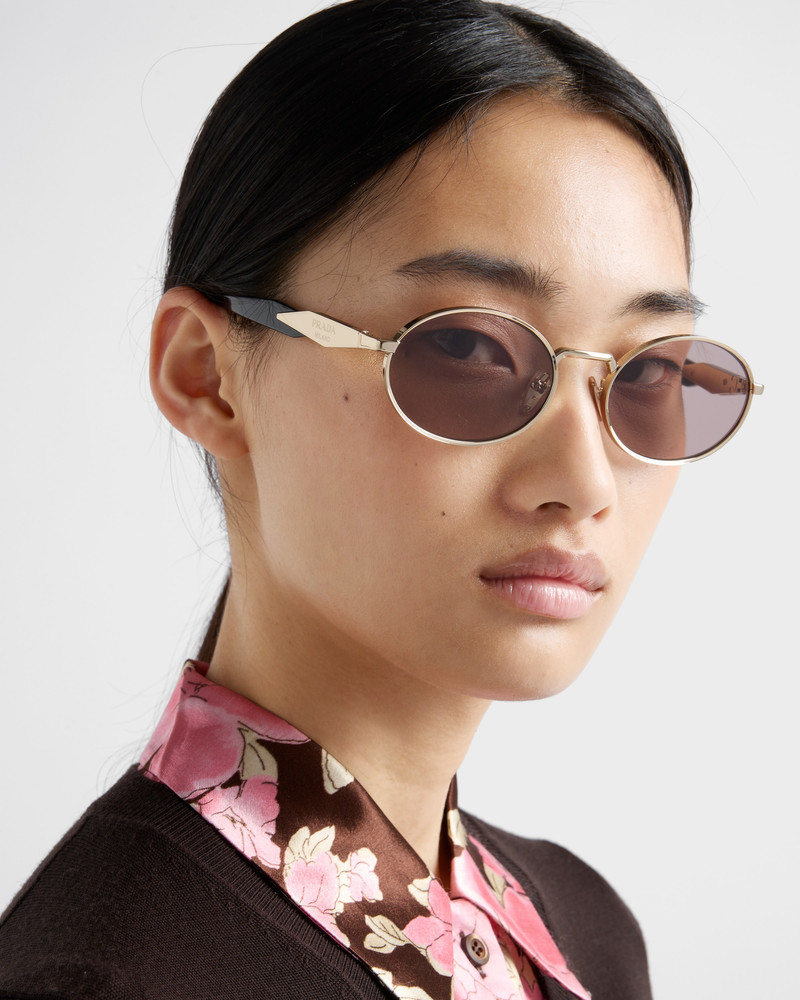 Prada Prada Eyewear Collection sunglasses outlook