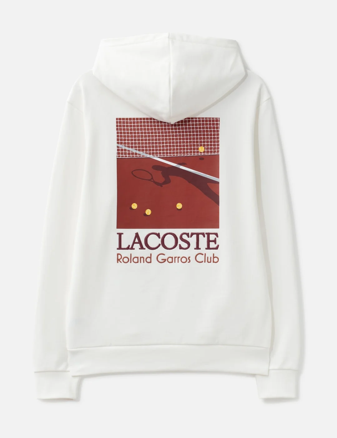 ROLAND-GARROS EDITION HOODIE - 1