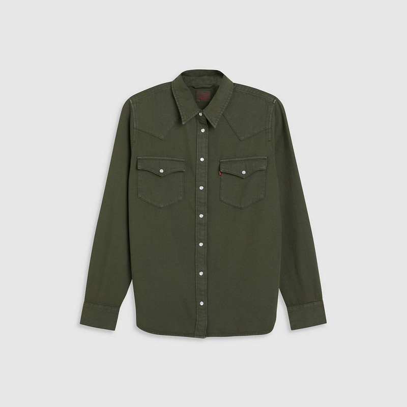 ULTIMATE WESTERN SHIRT 1